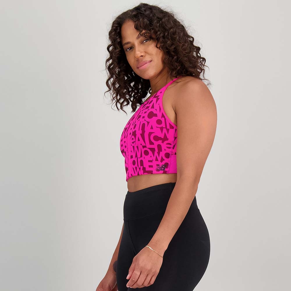 New Balance WT11194PGL Relentless Printed, Fucsia, large