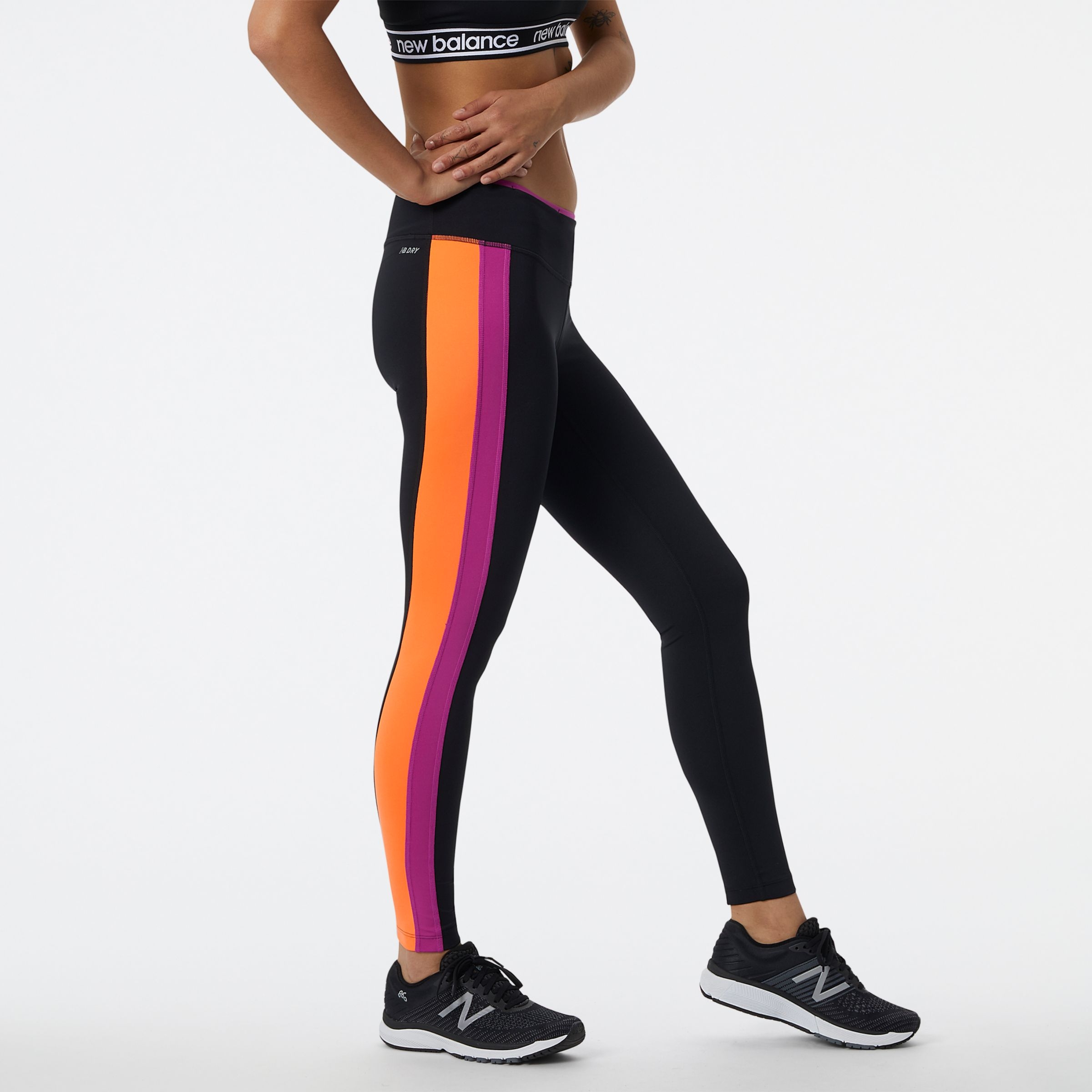 Calza mujer New Balance Accelerate WP11218