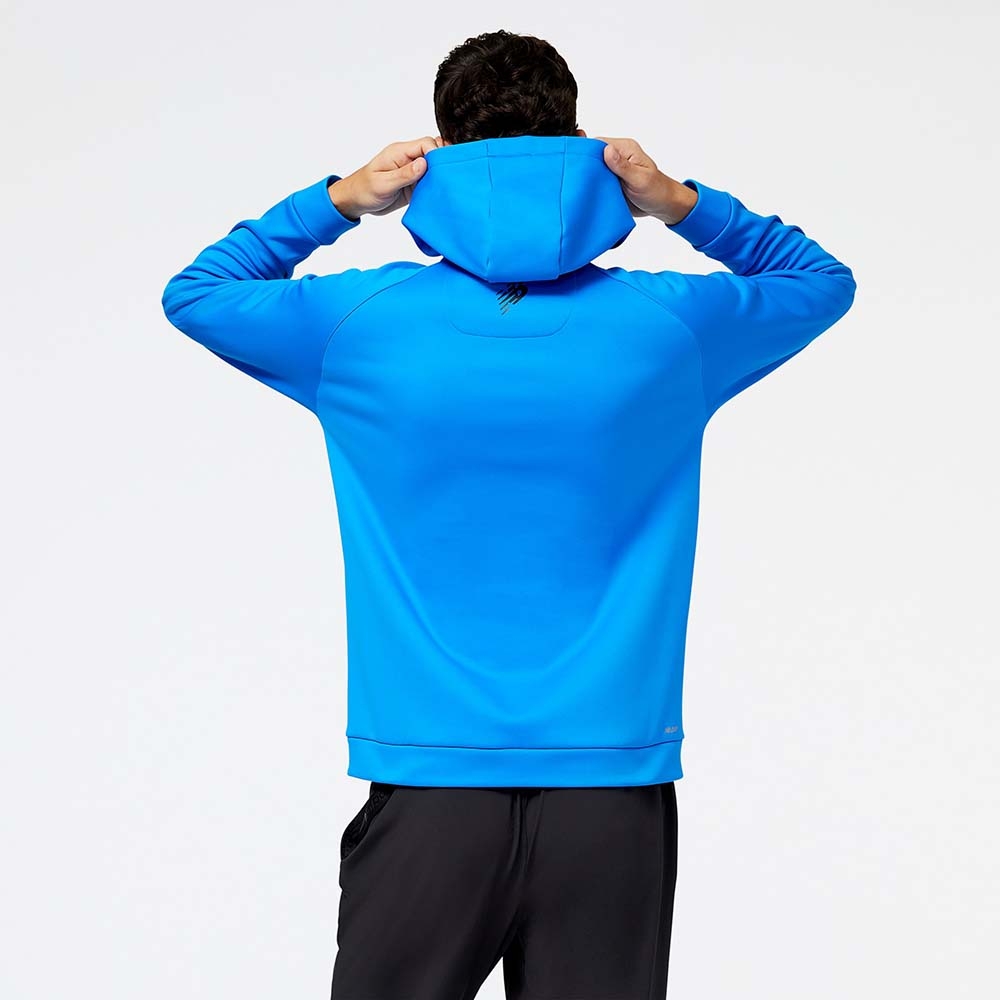 New Balance Buzo Tenacity Performance Fleece MT21021, Royal, large