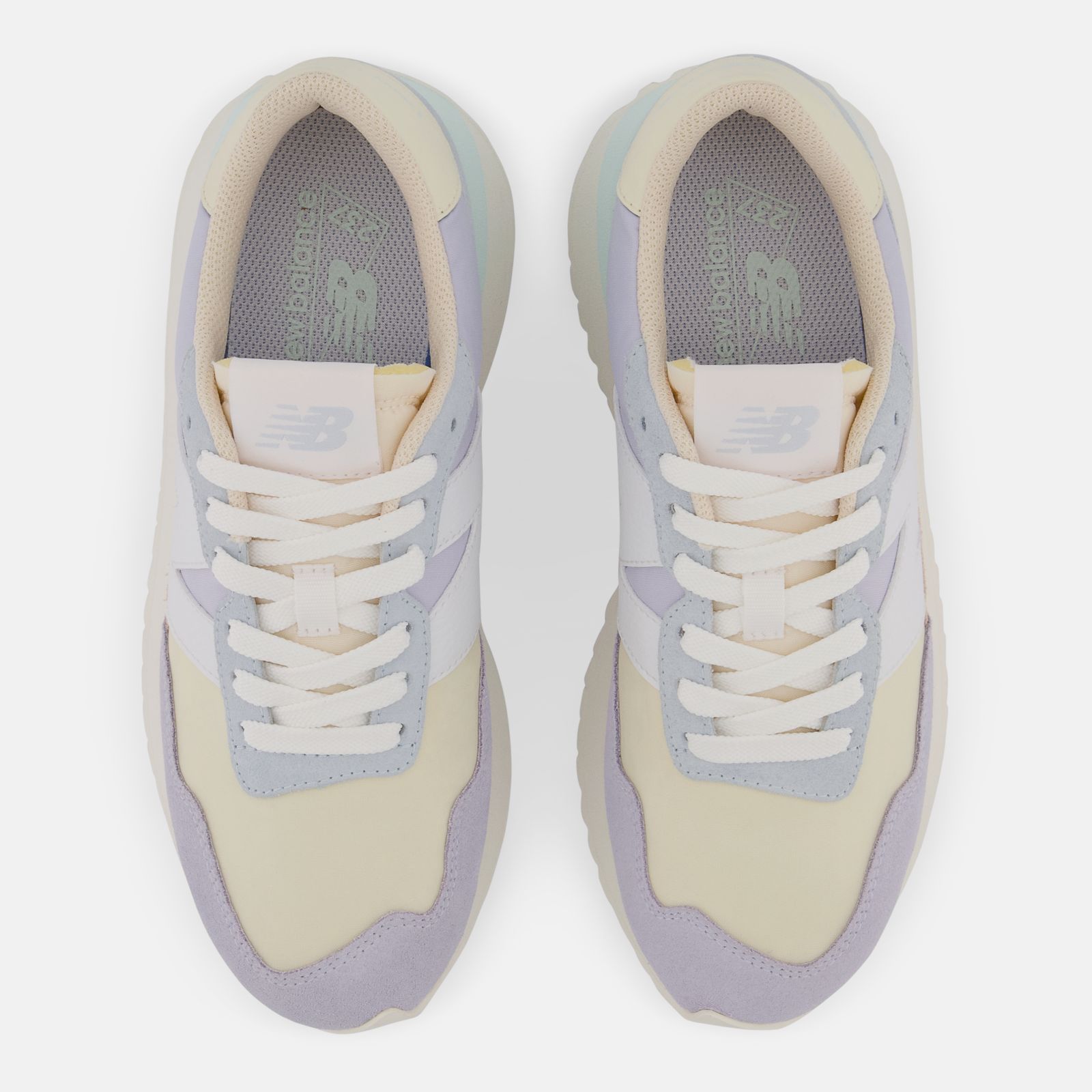 New Balance WS237PC, Violet Haze, large image number 2