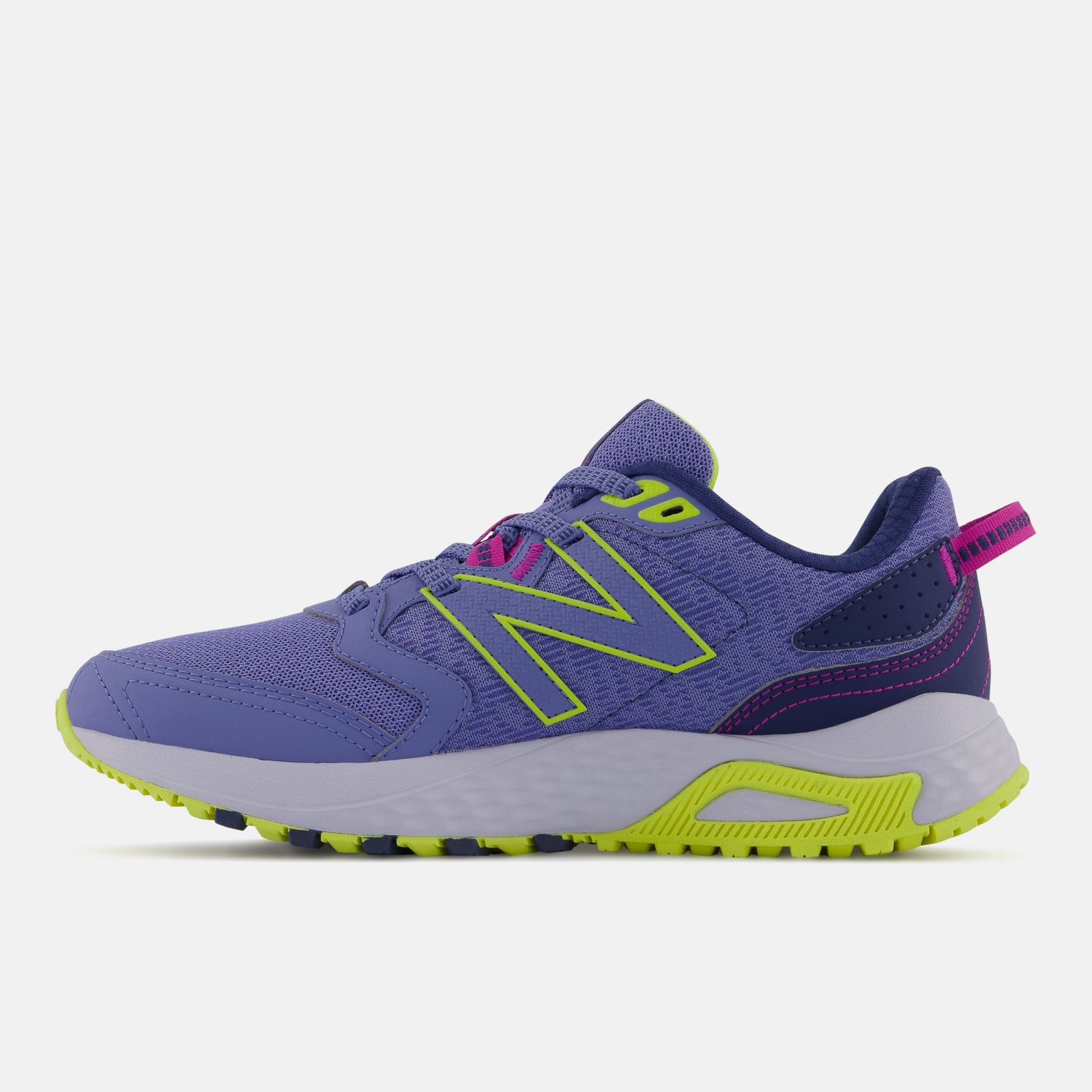 New Balance WT410CB7, Lilac, large image number 1