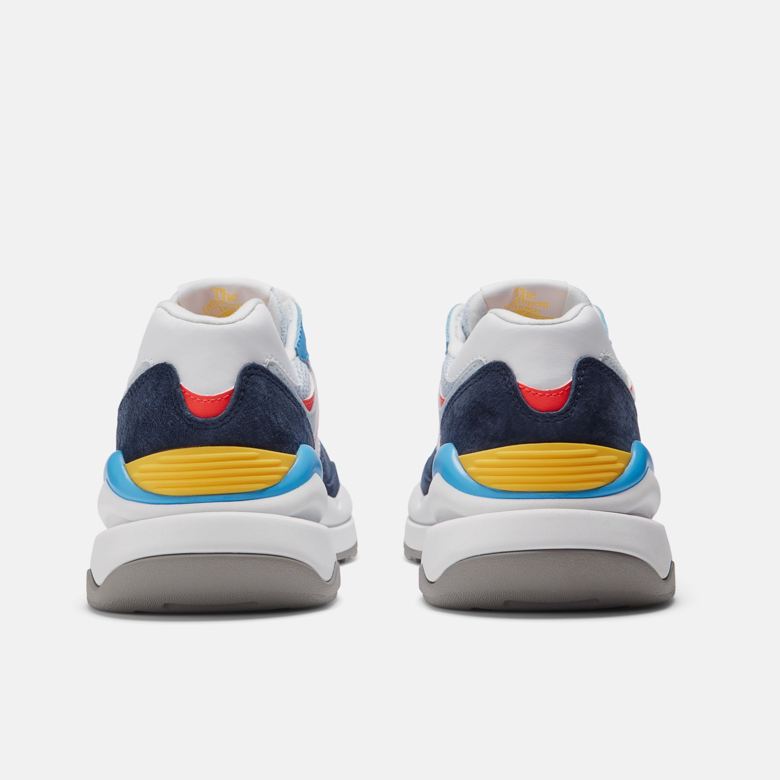 New Balance W5740PSB, Natural indigo, large image number 5