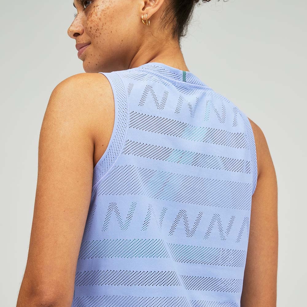 New Balance WT13276VVO Q Speed Jacquard Ta, Light blue, large