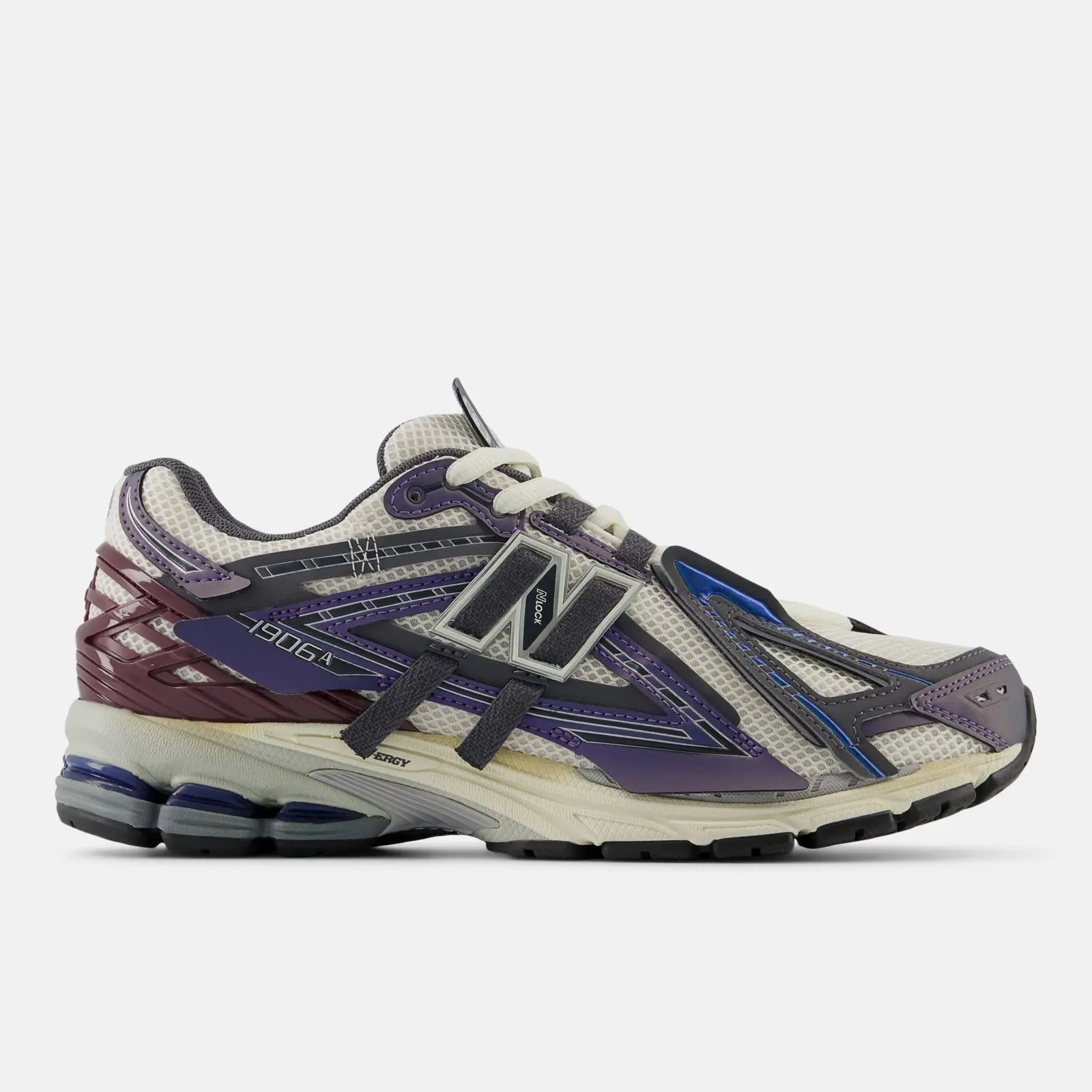 New Balance 1906A, Inkwell/sea salt/faded plum, swatch