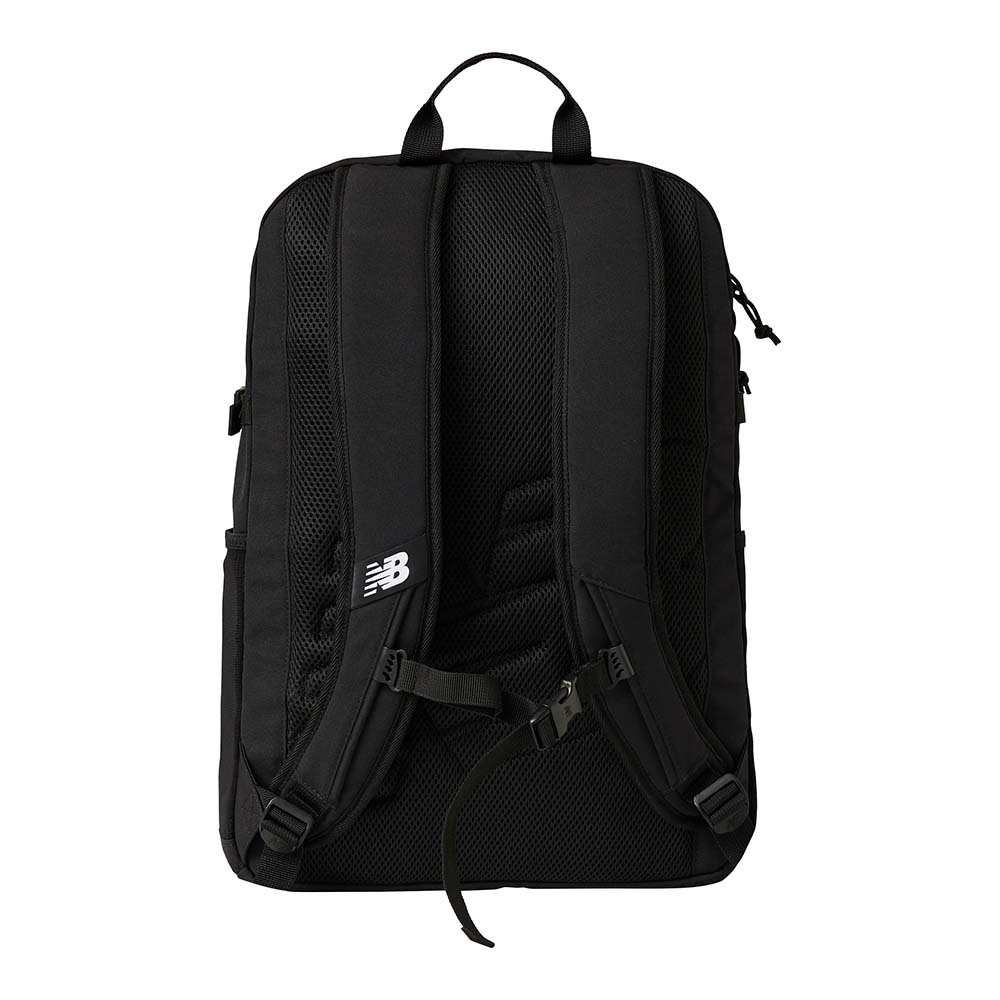 New Balance LAB23023TGD BUNGEE BACKPACK, Orange, large