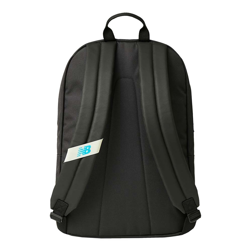 New Balance LAB13117BM URBAN BACKPACK, Black, large