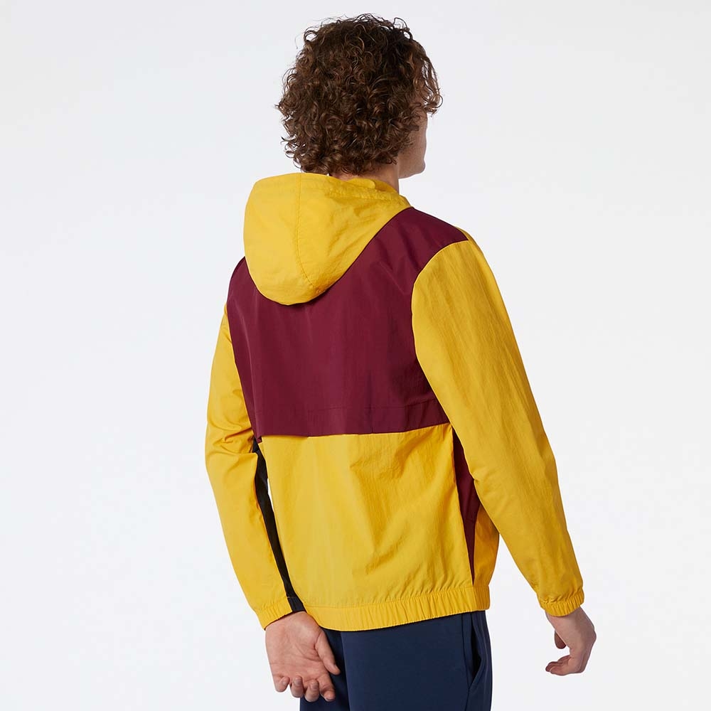 Campera new balance athletics sales