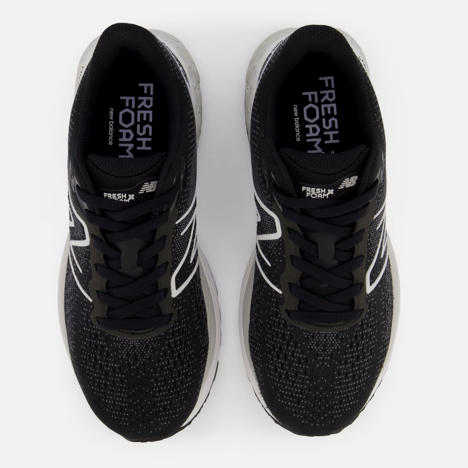 New Balance W880B12, Black, large image number 2