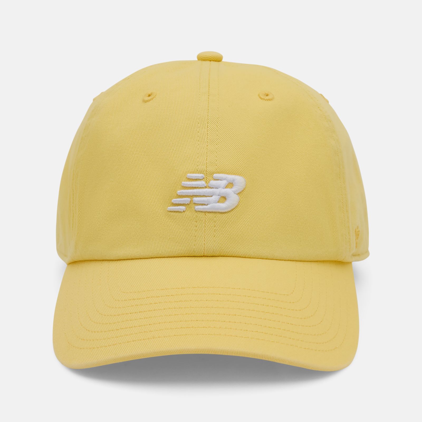 New Balance Gorra '47 Clean Up Hat LAH00151, Star Burts/White, swatch