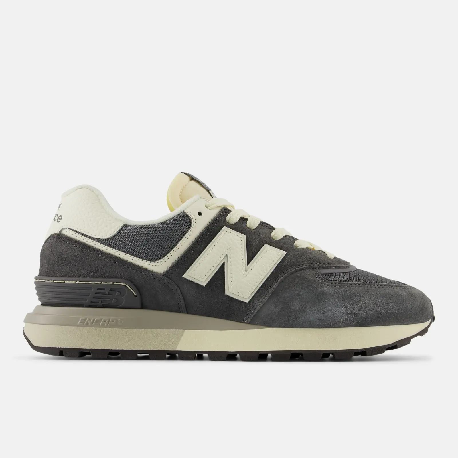 New Balance 574 Legacy, Castlerock/sea salt, swatch