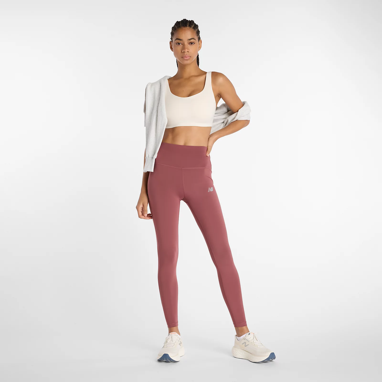Crop Top NB Harmony Yoga WB51037