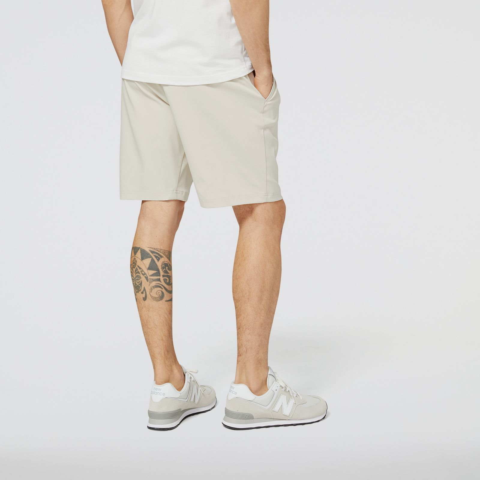 New Balance MS23501TWF NB All Terrain Shor, Sand, large