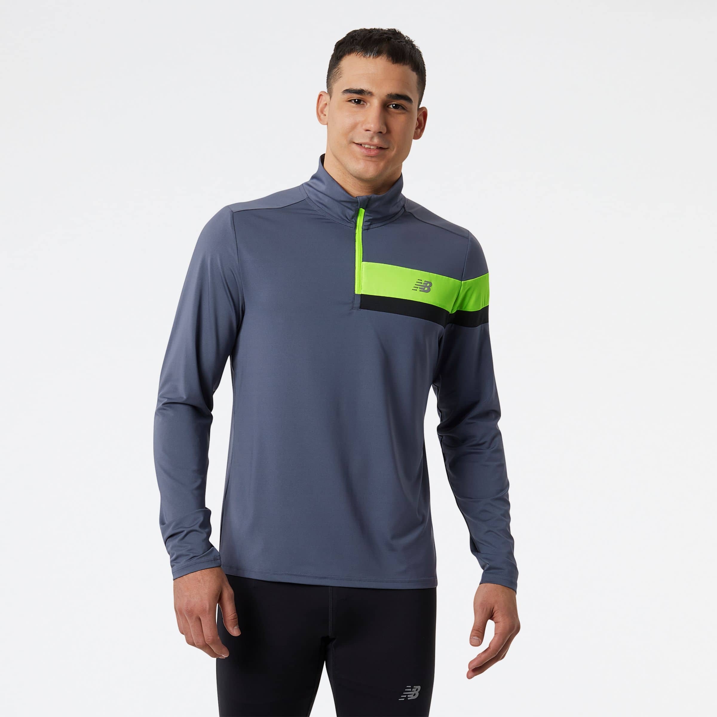 MT23227HIL Accelerate Half Zip