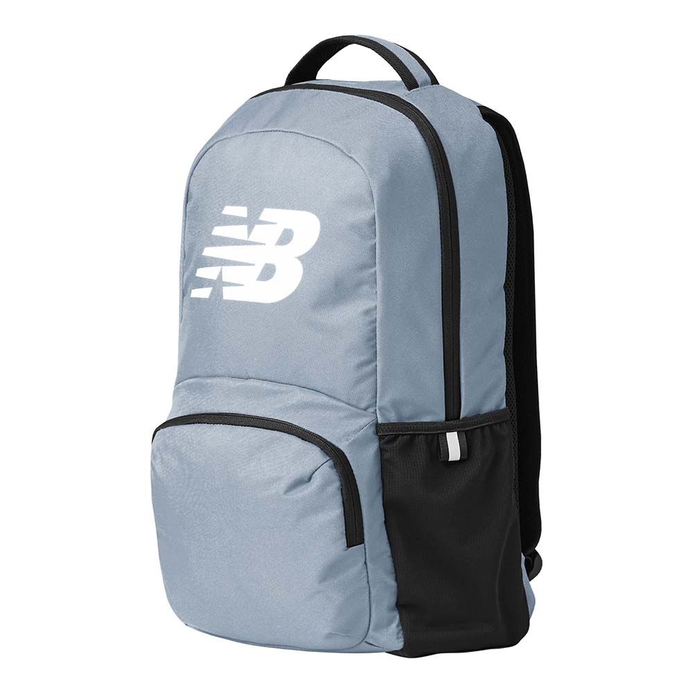 New Balance LAB13506GNM TEAM SCHOOL BACKPA, Grey, large