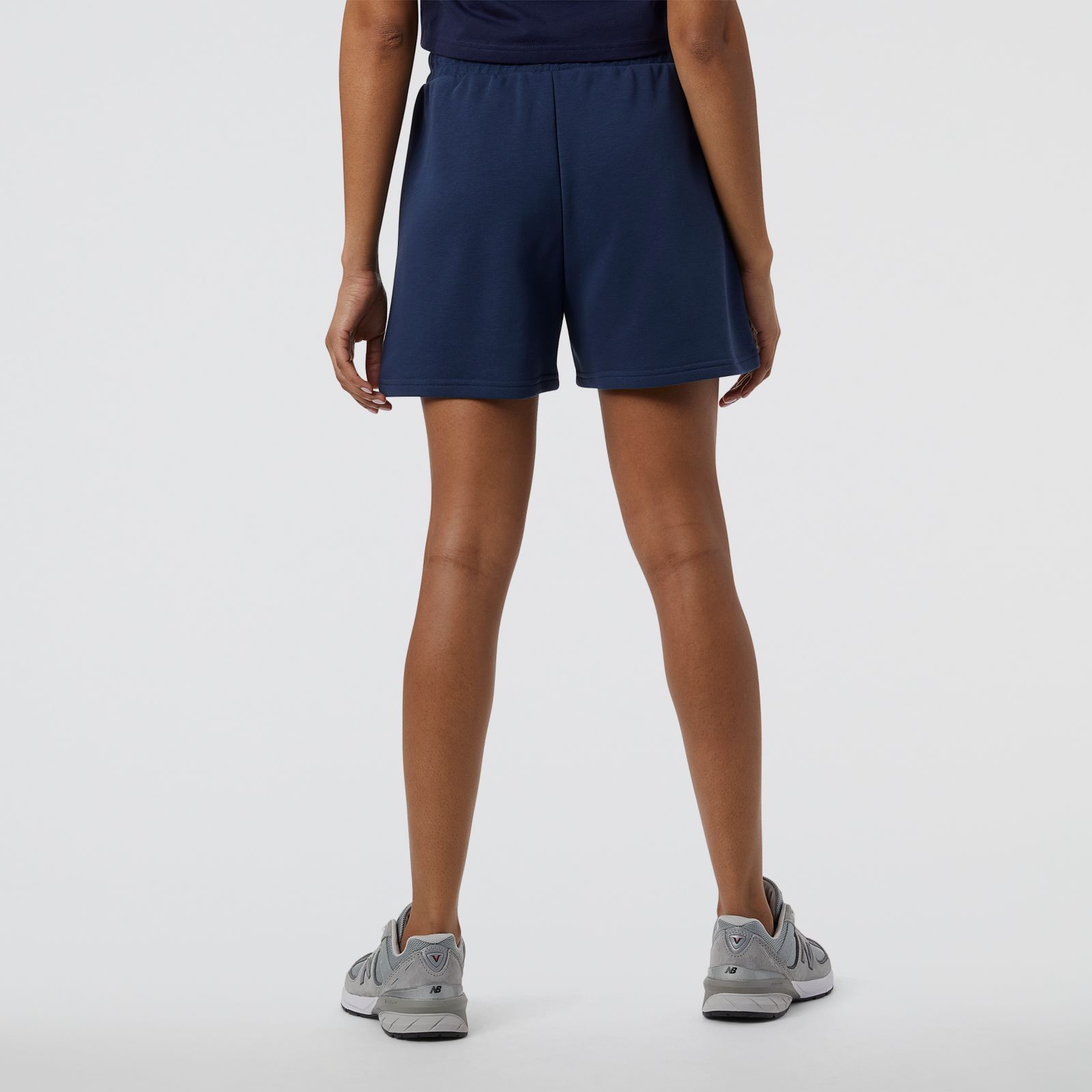 New Balance WS23500NGO  NB Athletics Short, Navy, large