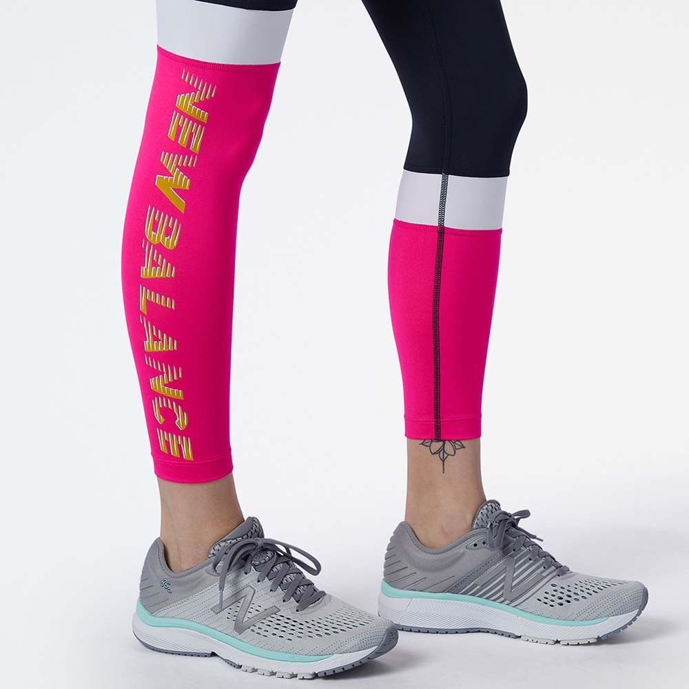 New Balance WP13248PGL PRINTED FAST FLIGHT, Navy/pink, large