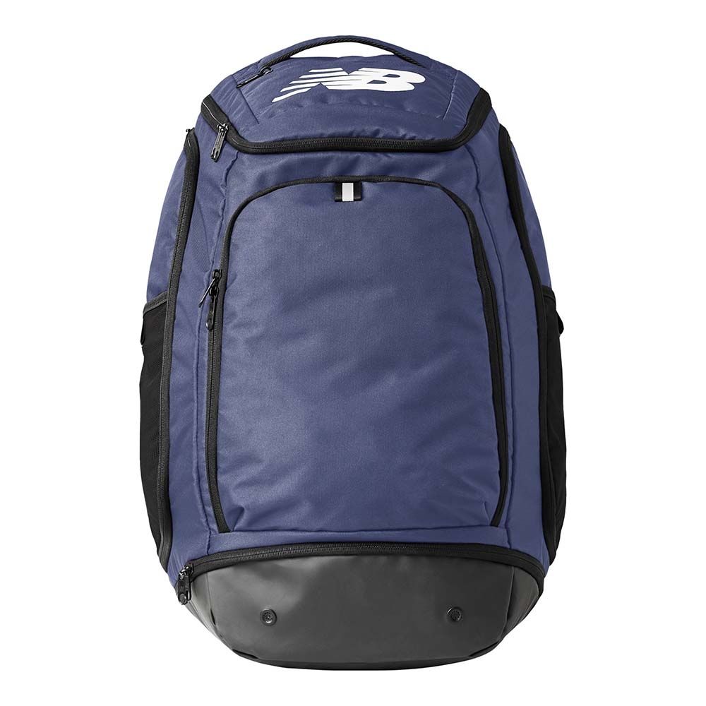 New Balance Mochila Team Travel LAB13512, Navy, swatch