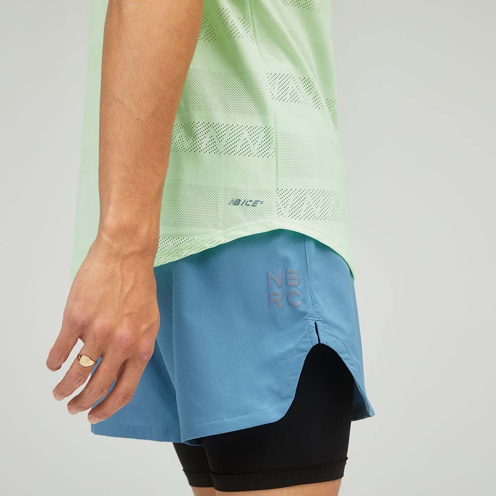 New Balance MT13277VSG Q Speed Jacquard Sh, Green, large