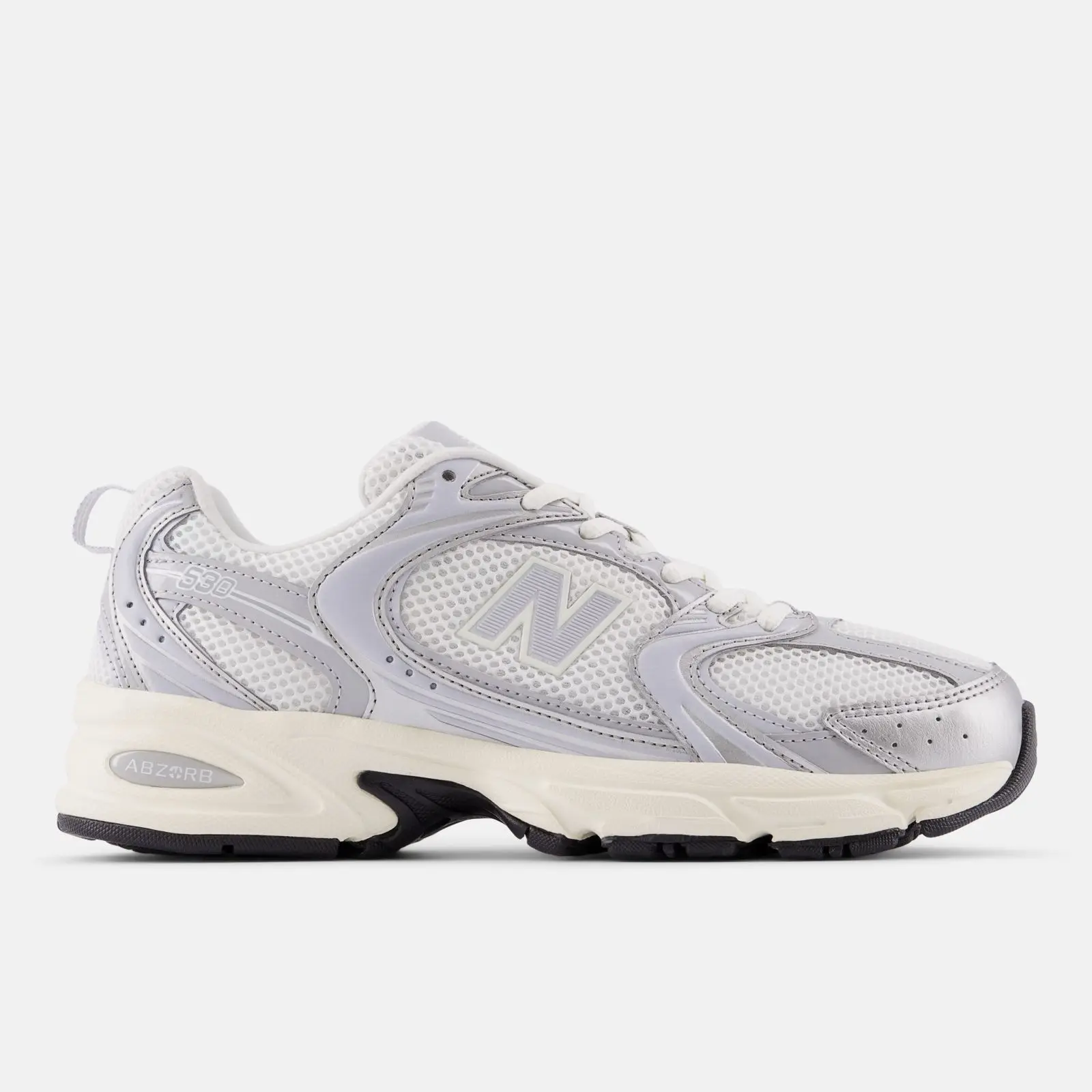New Balance 530, Silver metallic/Reflection, swatch