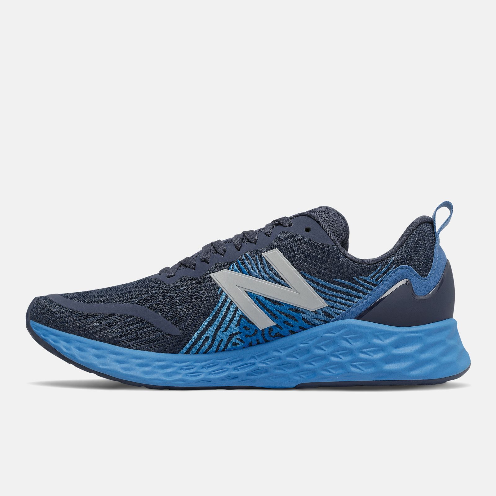 Zapatillas Running Hombre New Balance MTMPOBB Azul