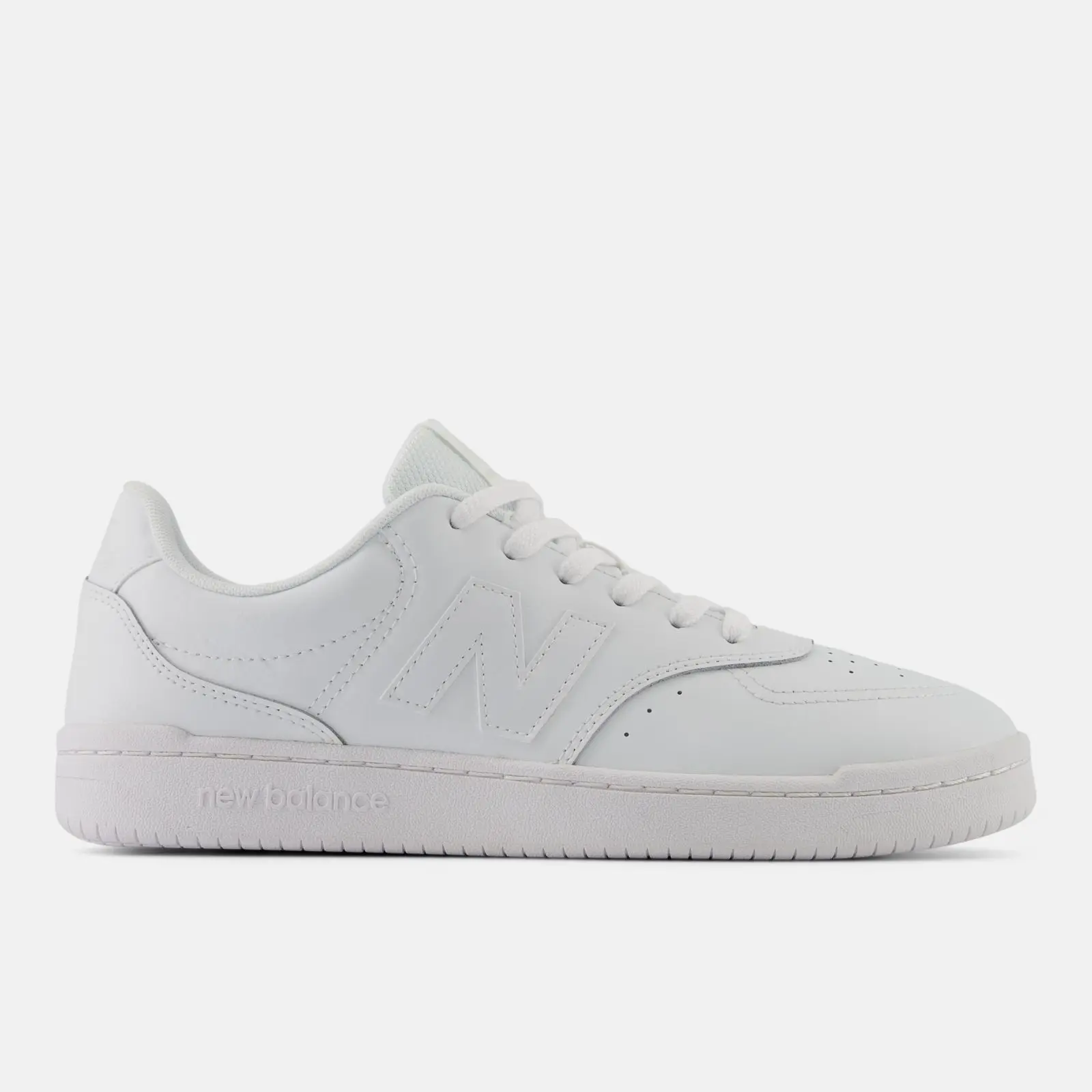 New Balance 80, white, swatch