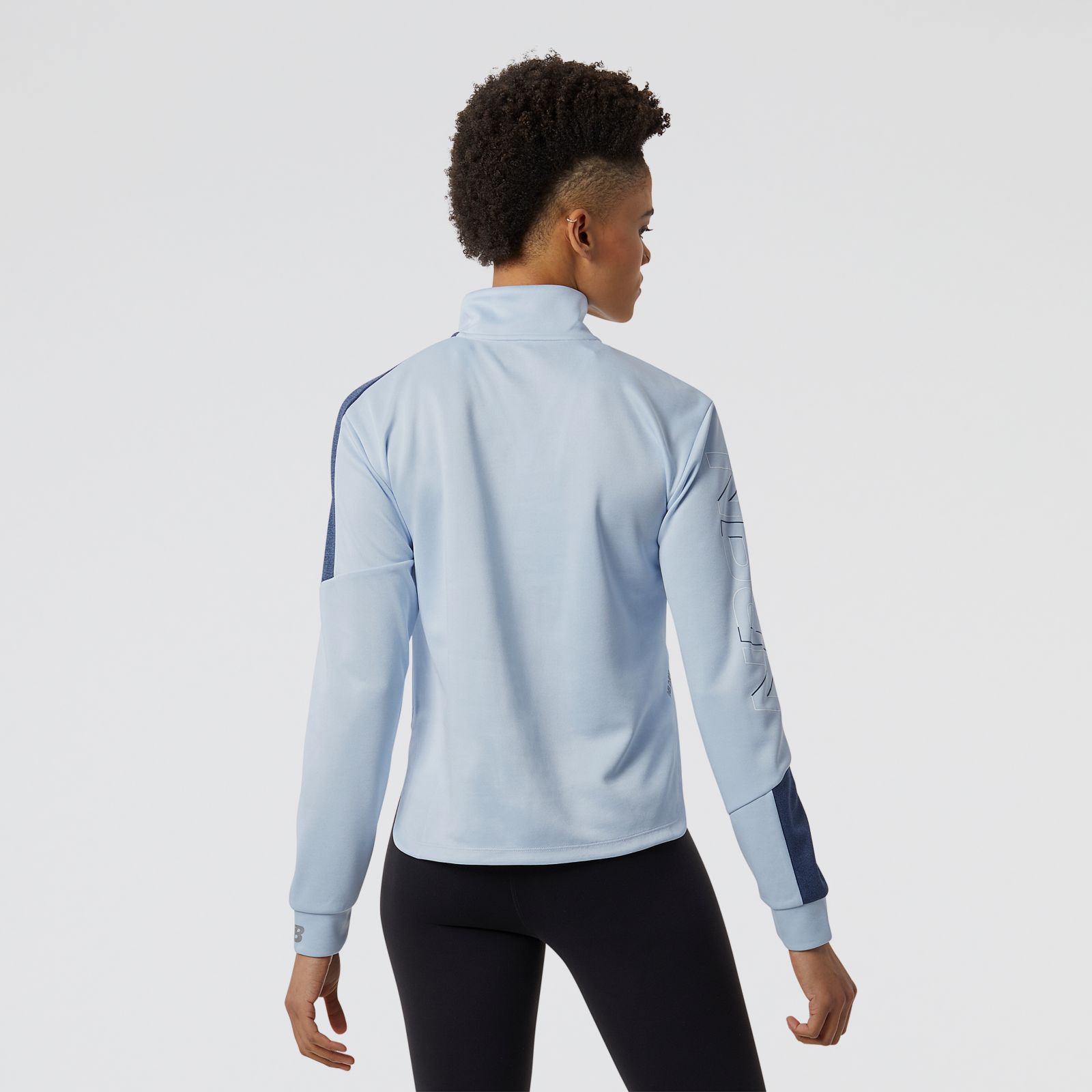New Balance WT23226SL2 Accelerate Pacer Ha, Sky blue, large