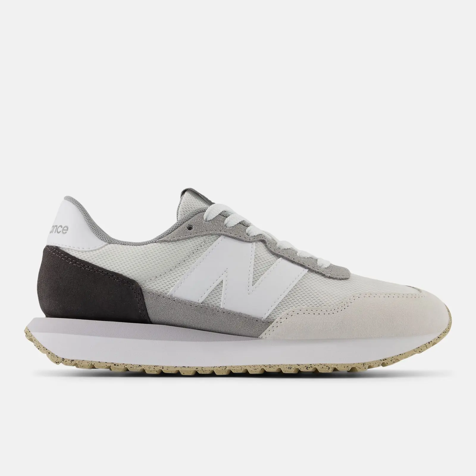 New Balance 237, Grey, swatch