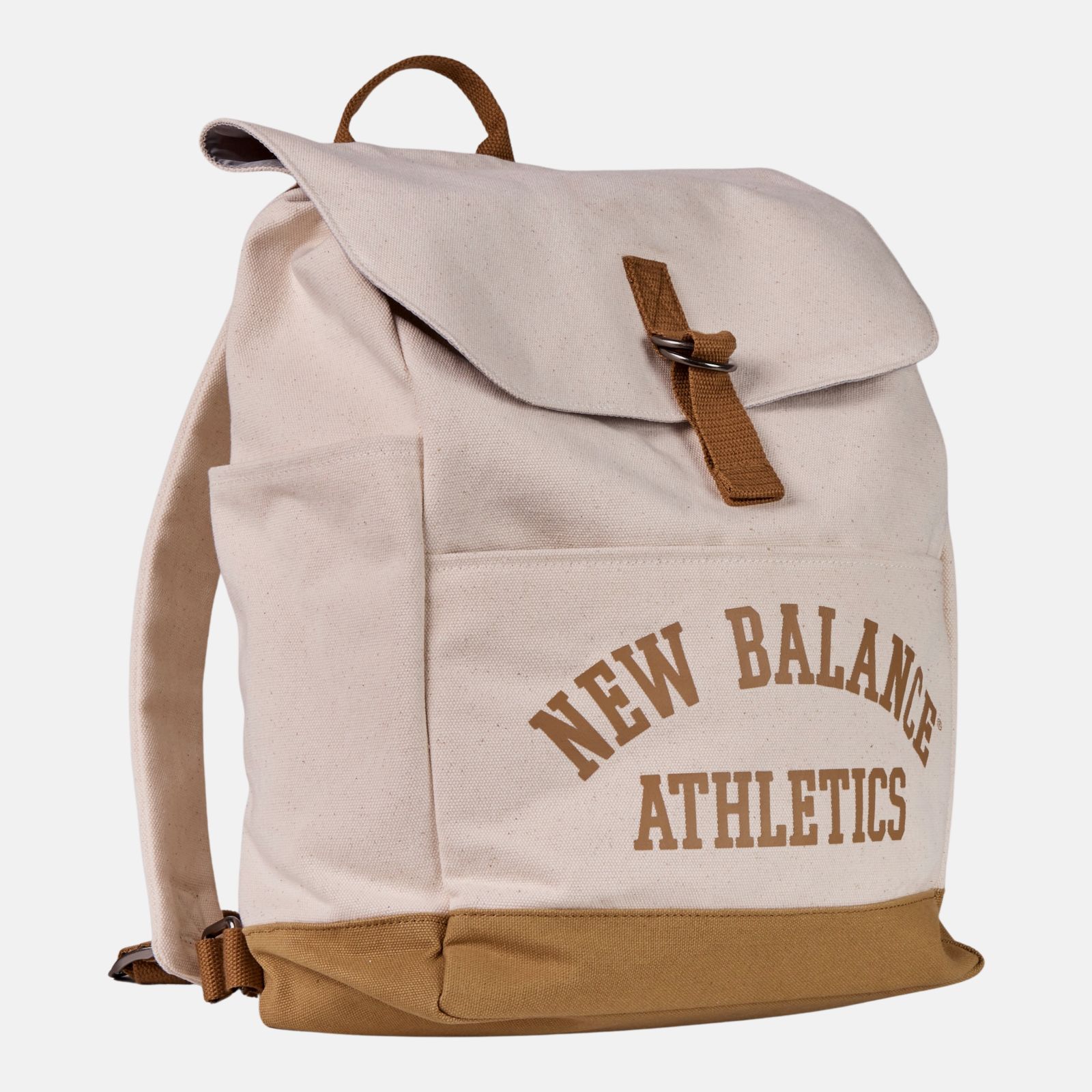 New Balance LAB23170GIN CANVAS BACKPACK, Great plains, large