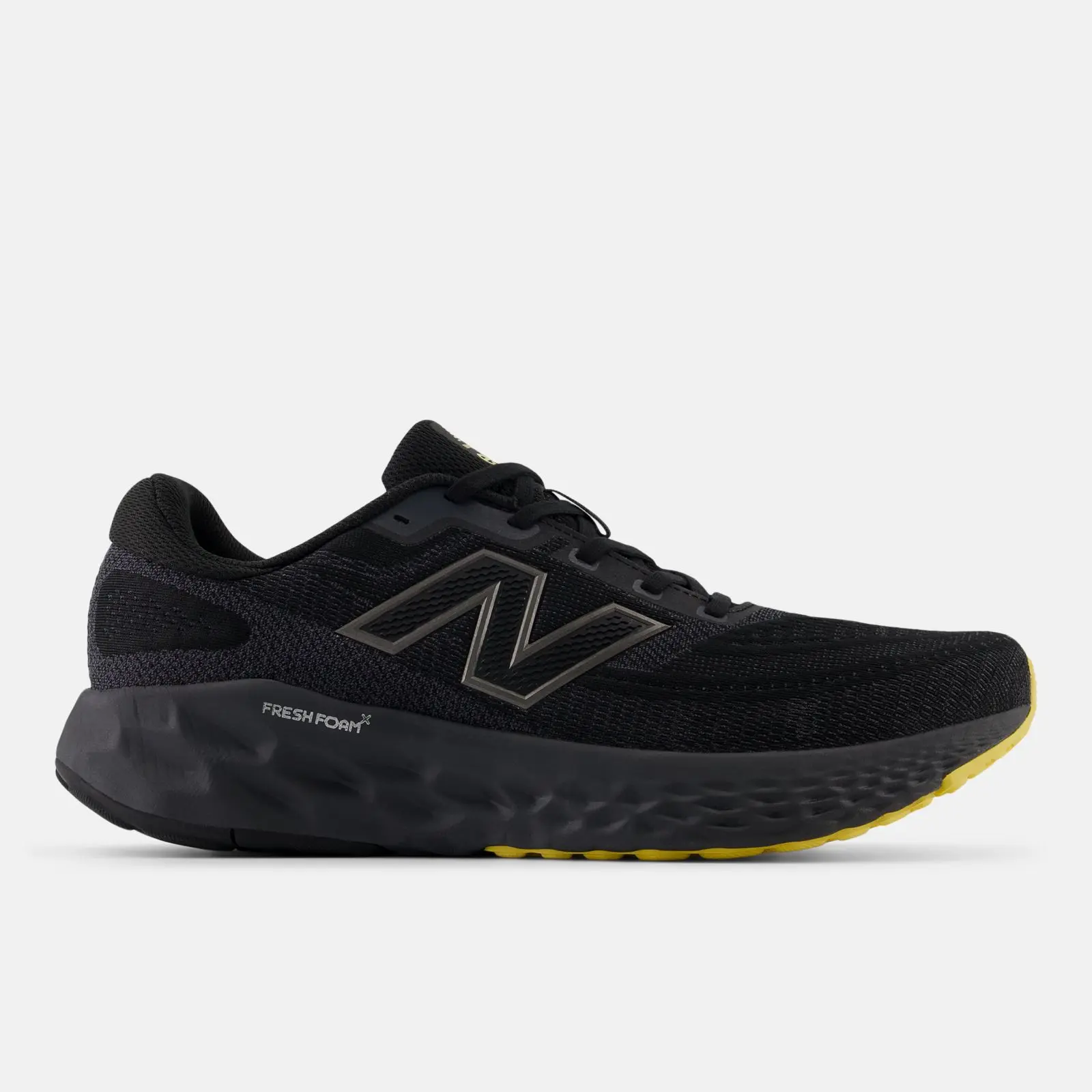 New Balance Fresh Foam X Evoz V4, Full-black, swatch