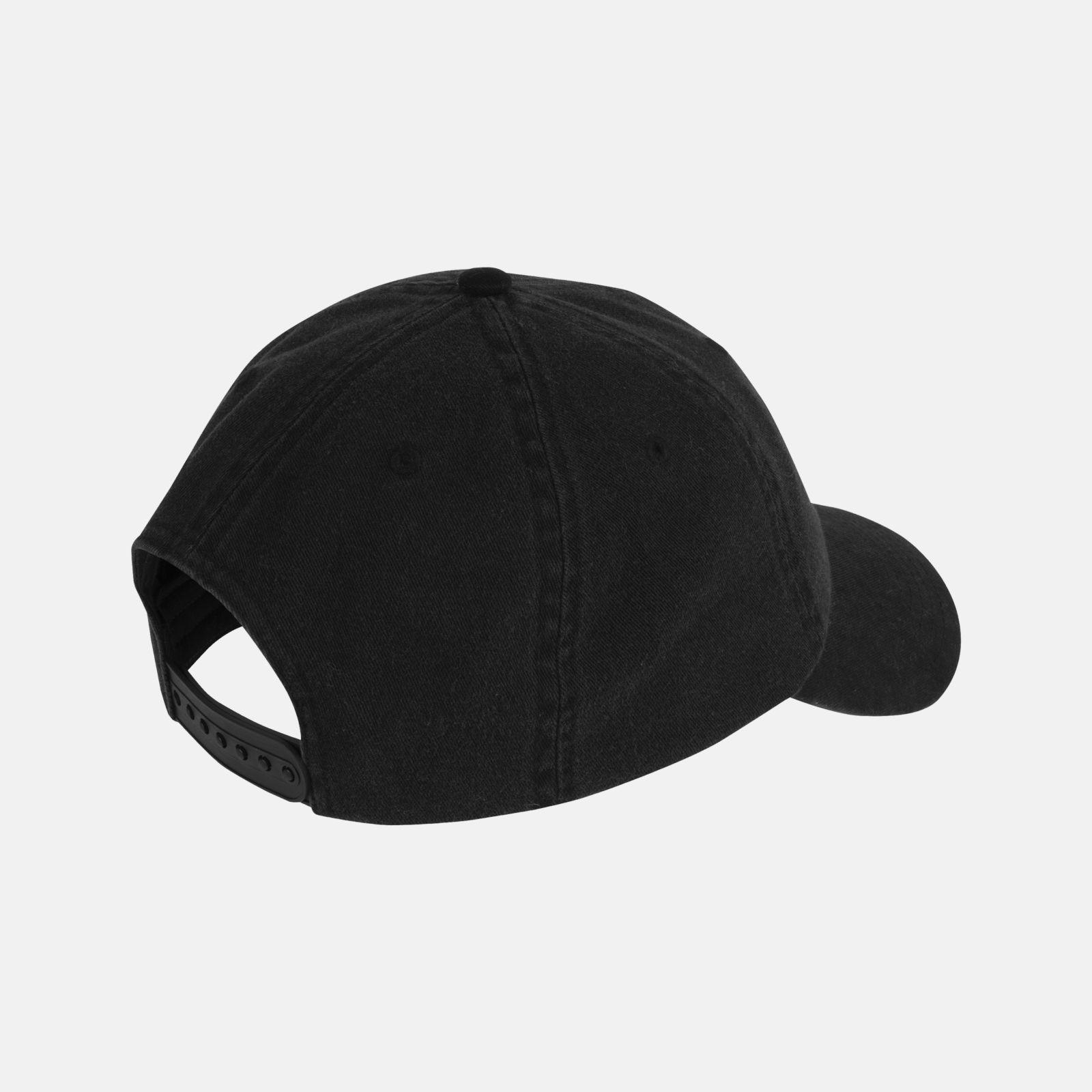 New Balance LAH21214BK 6 Panel Block N Sna, Black, large