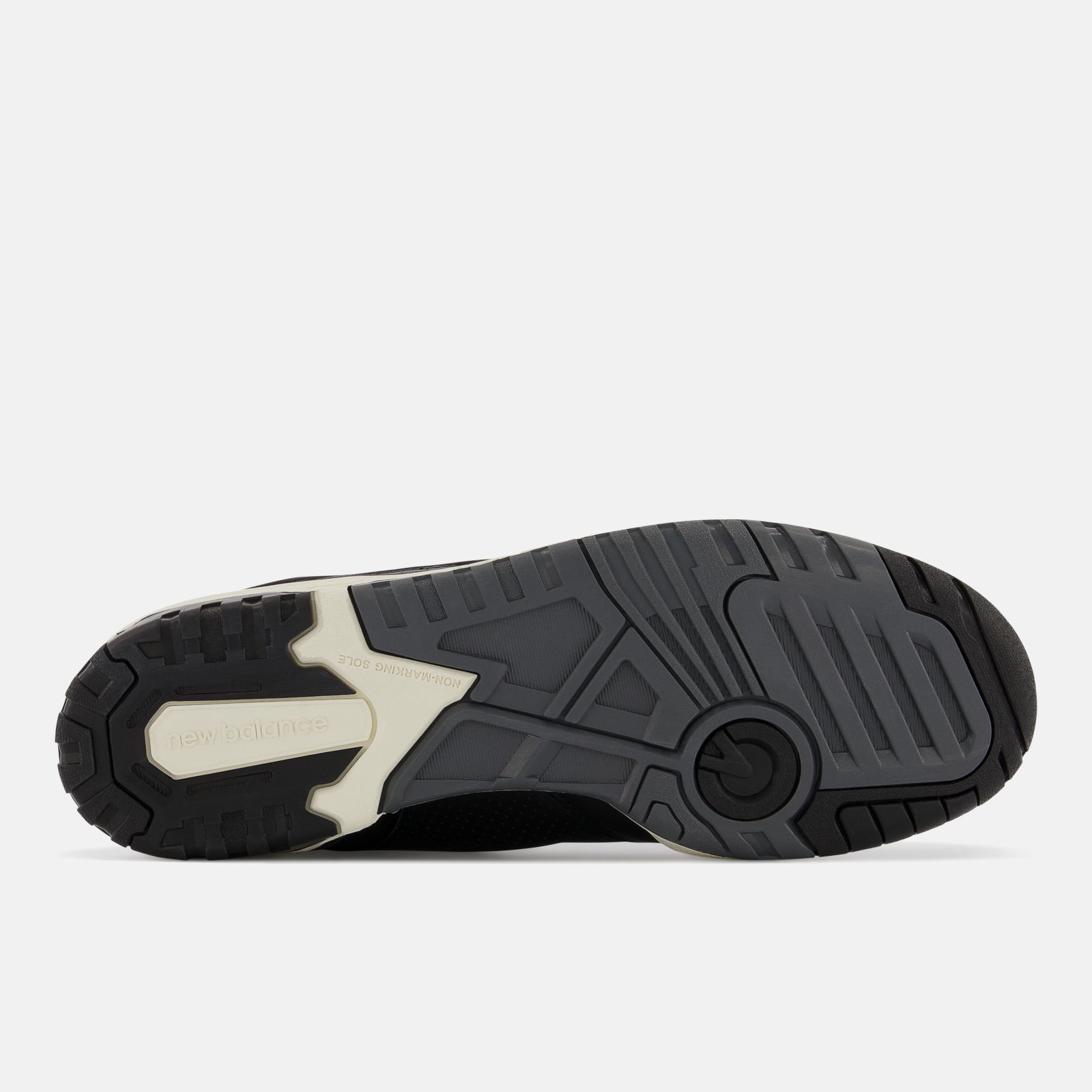 New Balance BB550LBW, Black, large image number 4