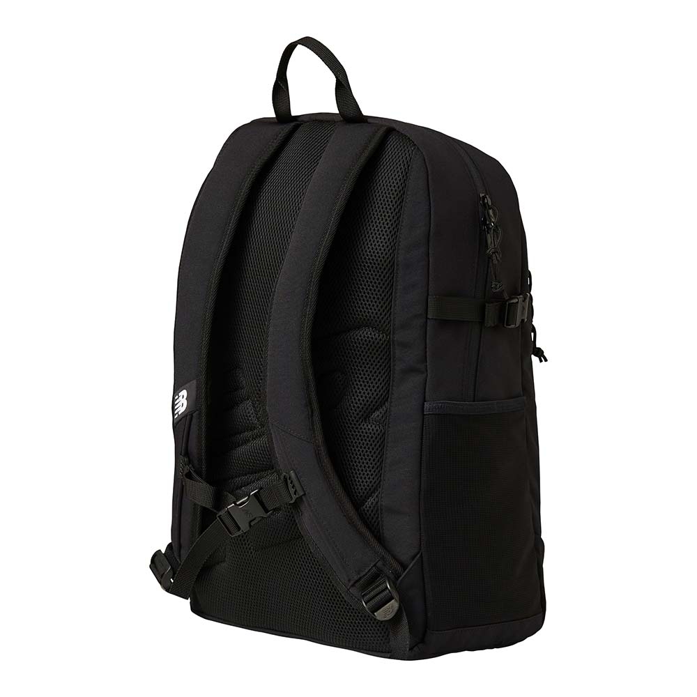 New Balance LAB23023TGD BUNGEE BACKPACK, Orange, large