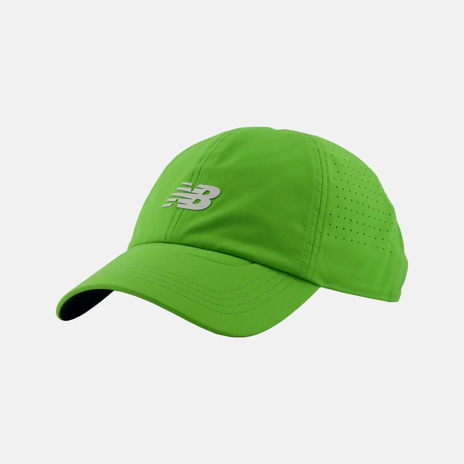 New Balance Gorra '47 Clean Up Ultimate Run, Alpine Green, swatch