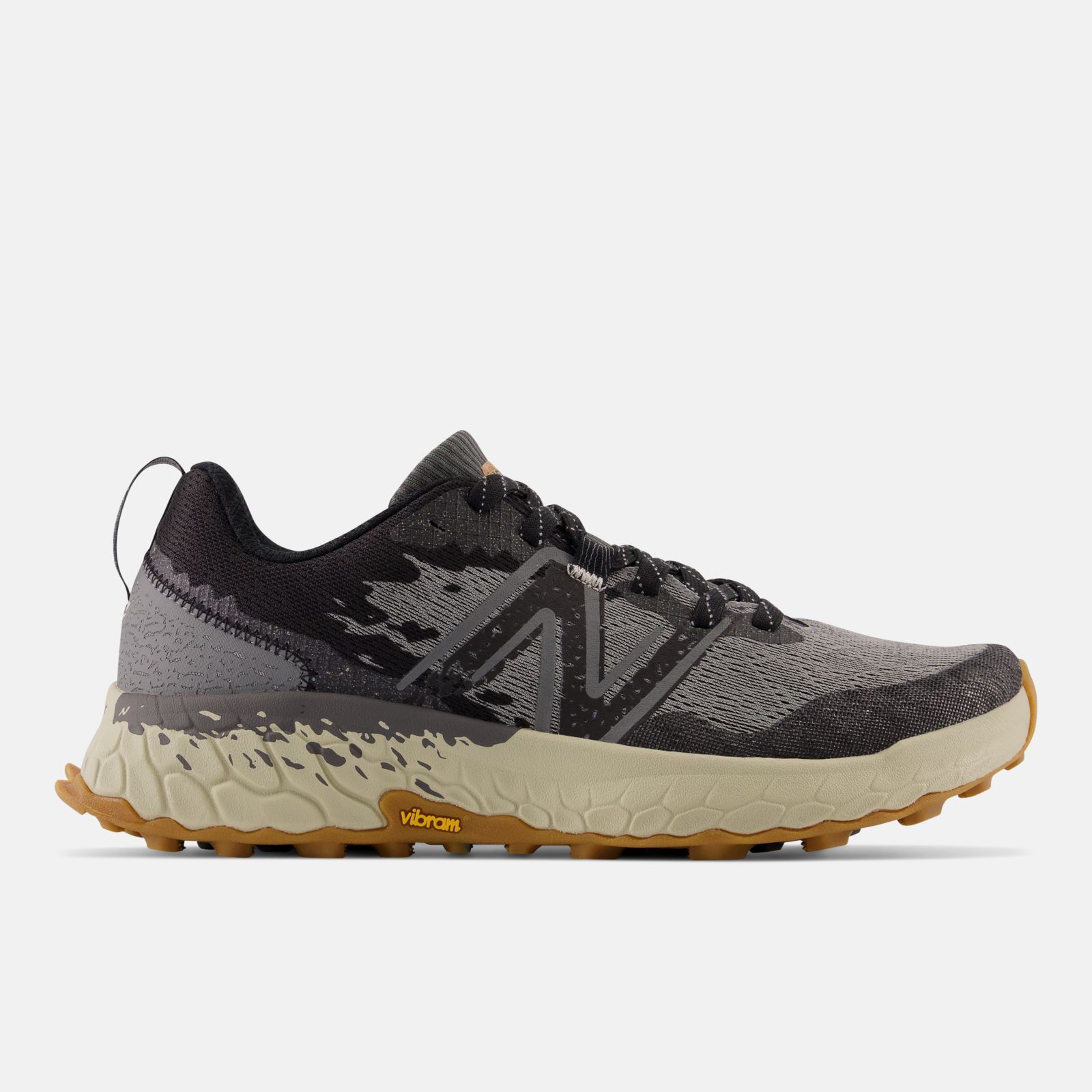 New Balance Fresh Foam X Hierro v7, Grey, swatch