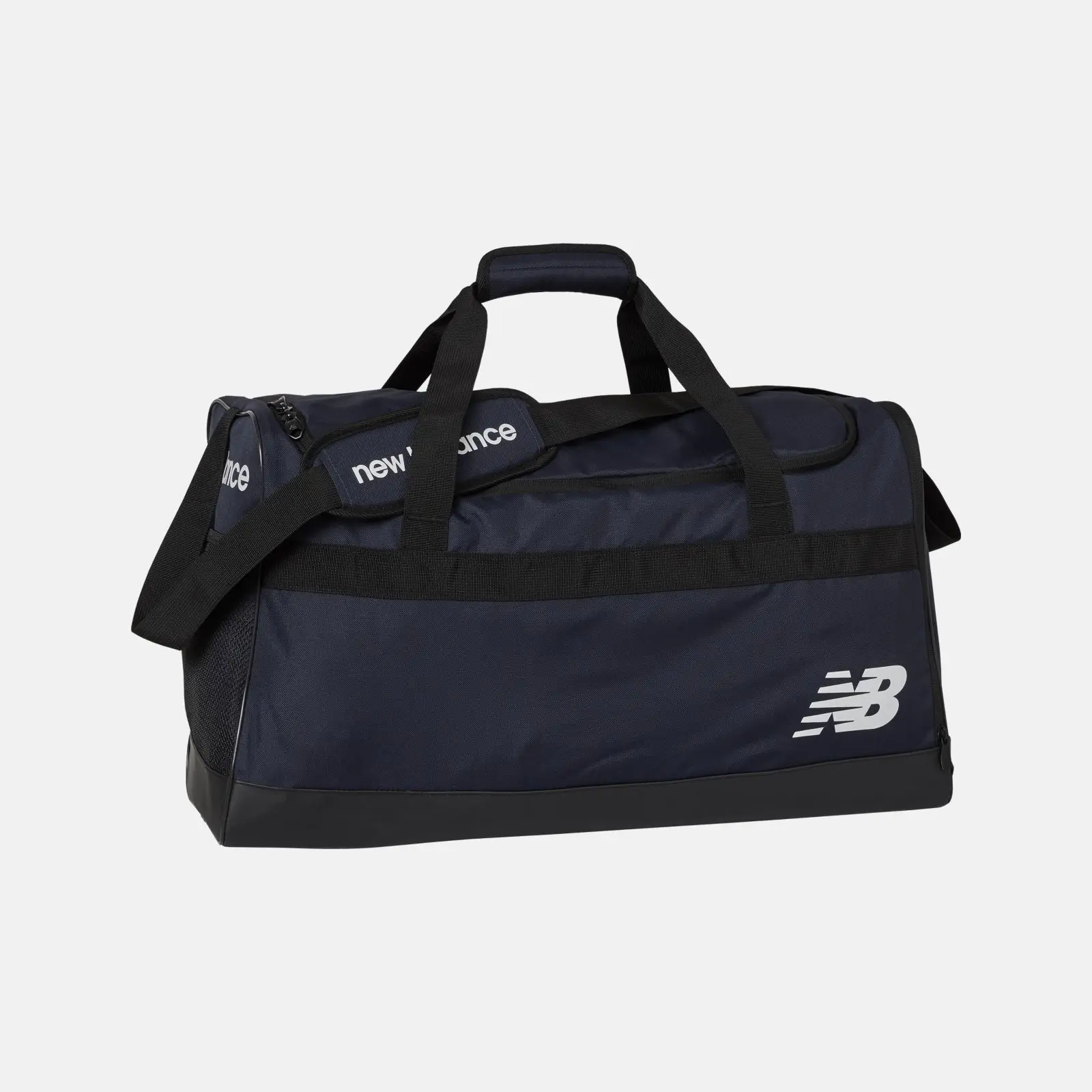 New Balance Team Duffel Bag Medium LAB23072, navy, swatch