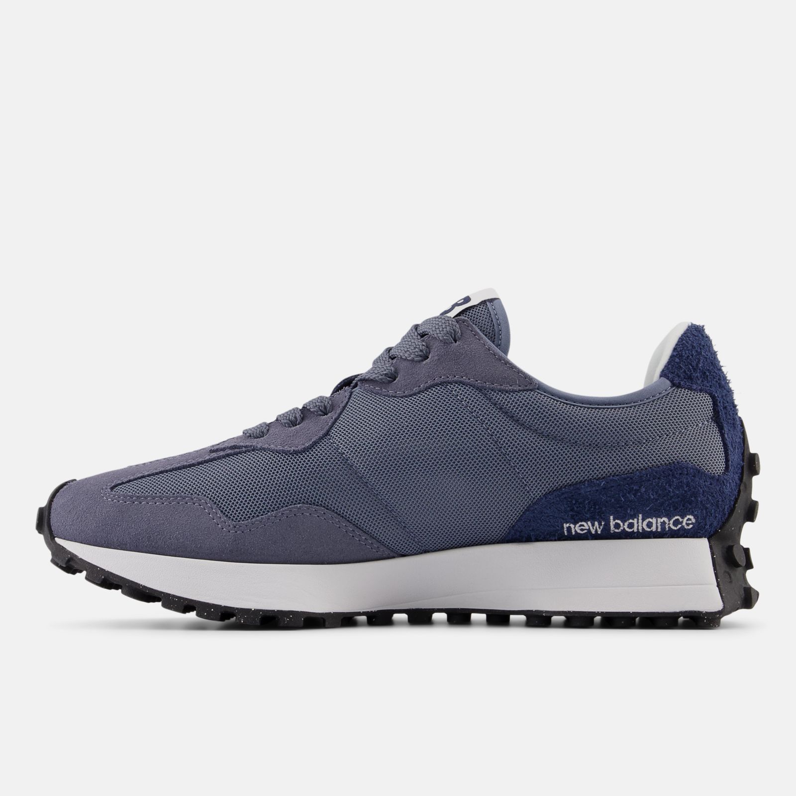 New Balance U327MA, Navy, large