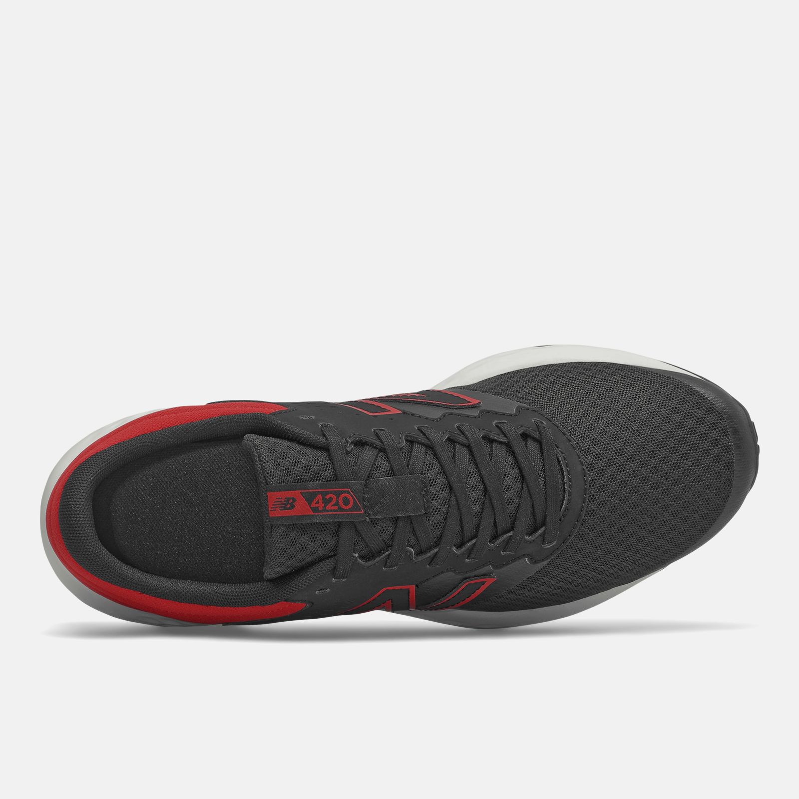 New balance 420 rojas hombre shop