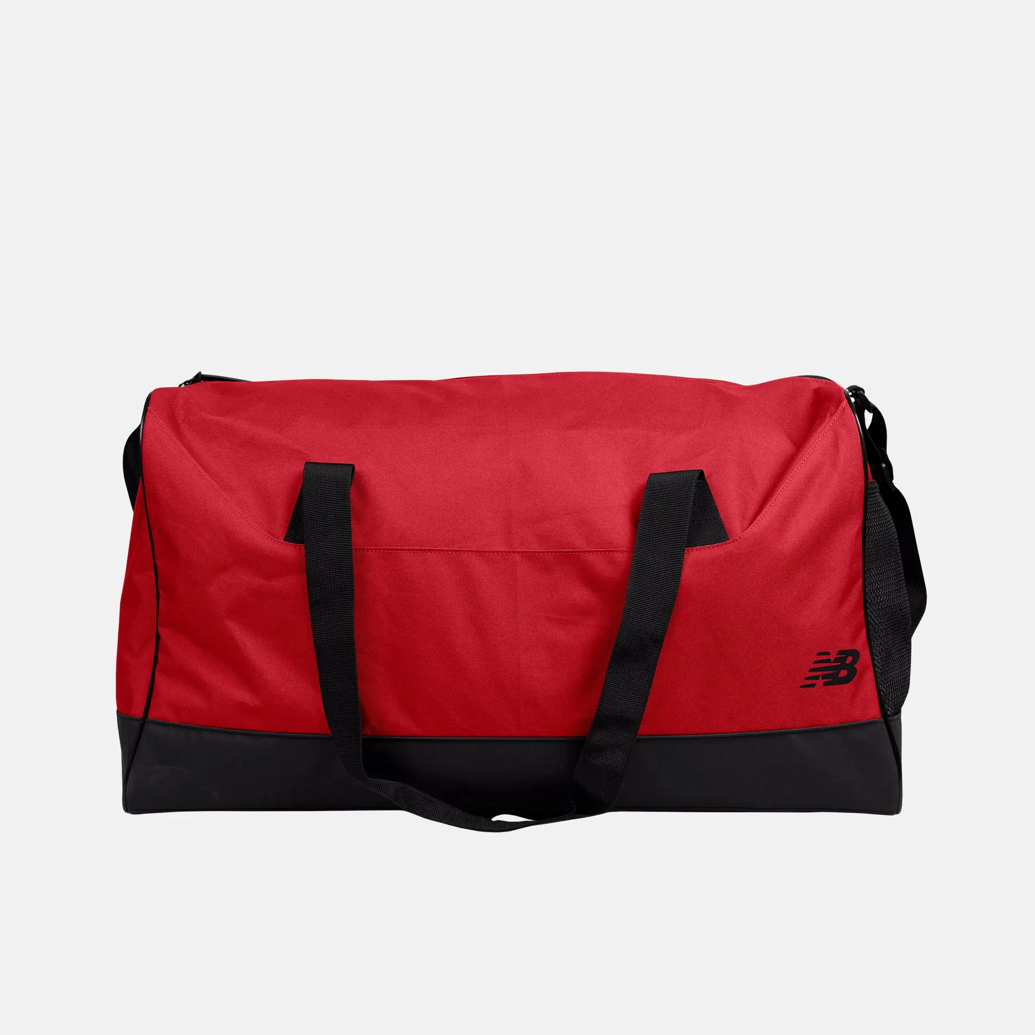 New Balance Bolso Essential Large duffel LAB53515, Team Red, swatch