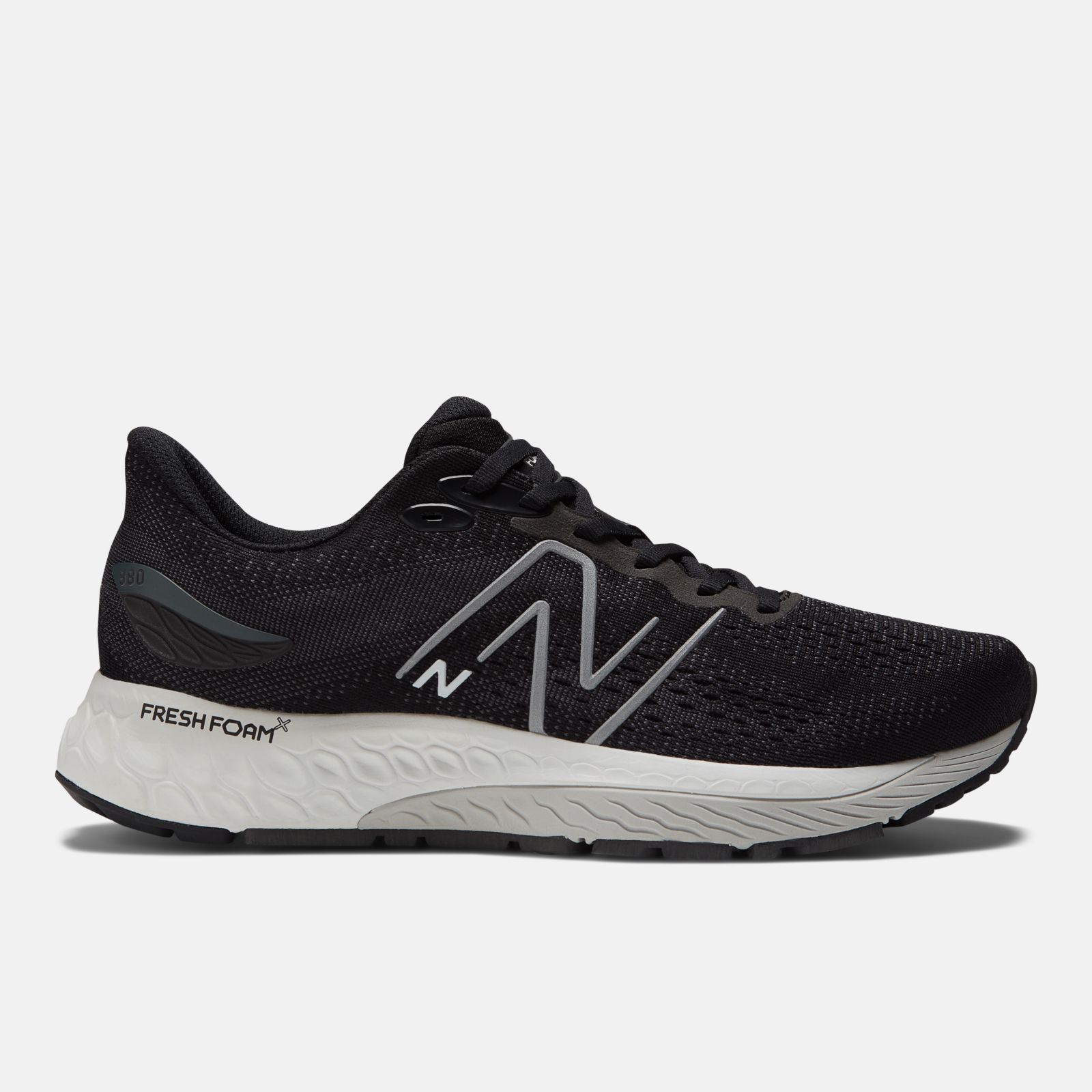 New Balance Fresh Foam X 880 v12, Black, swatch