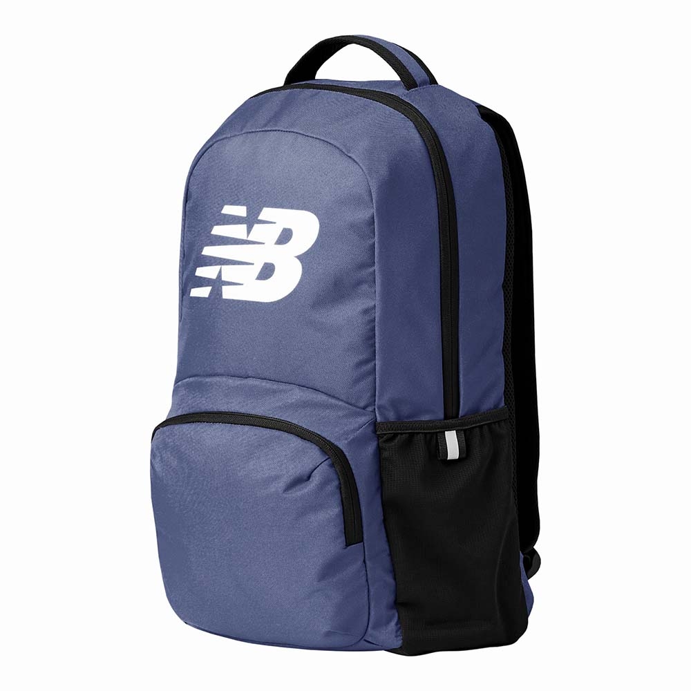 New Balance LAB13506TNV TEAM SCHOOL BACKPA, Navy, large