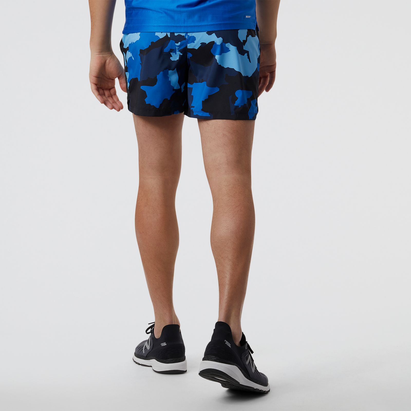 New Balance MS23229CO Printed Accelerate 5, Blue, large