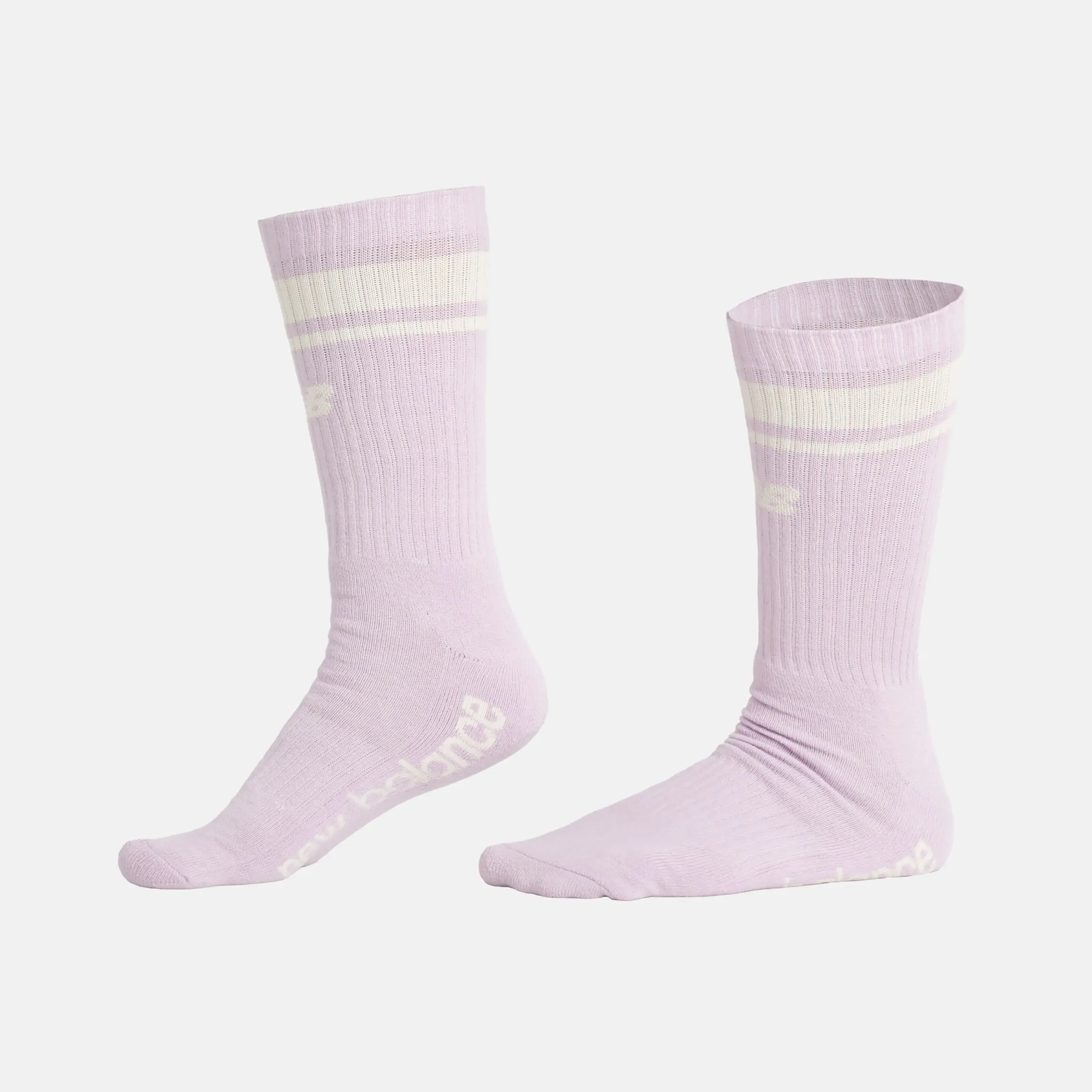 New Balance Medias Lifestyle Essentials Line LASA32163, lilac, swatch
