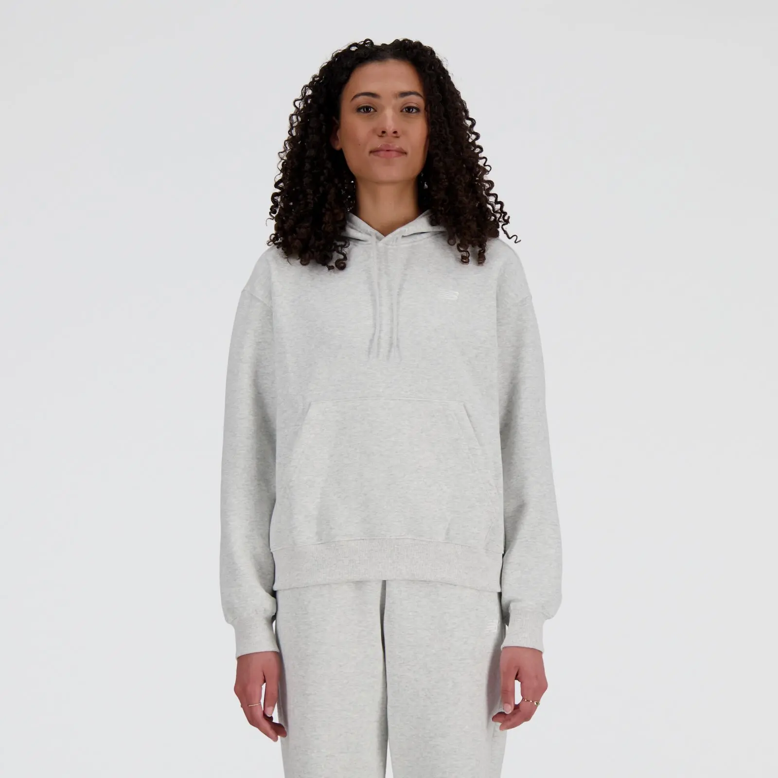 Buzo Sport Essentials French Terry Hoodie WTA41507