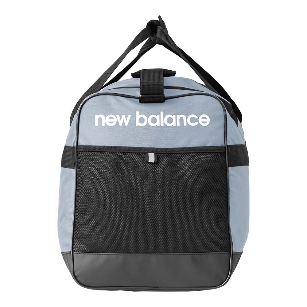 New Balance LAB13509GNM TEAM DUFFEL BAG ME, Grey, large image number 5