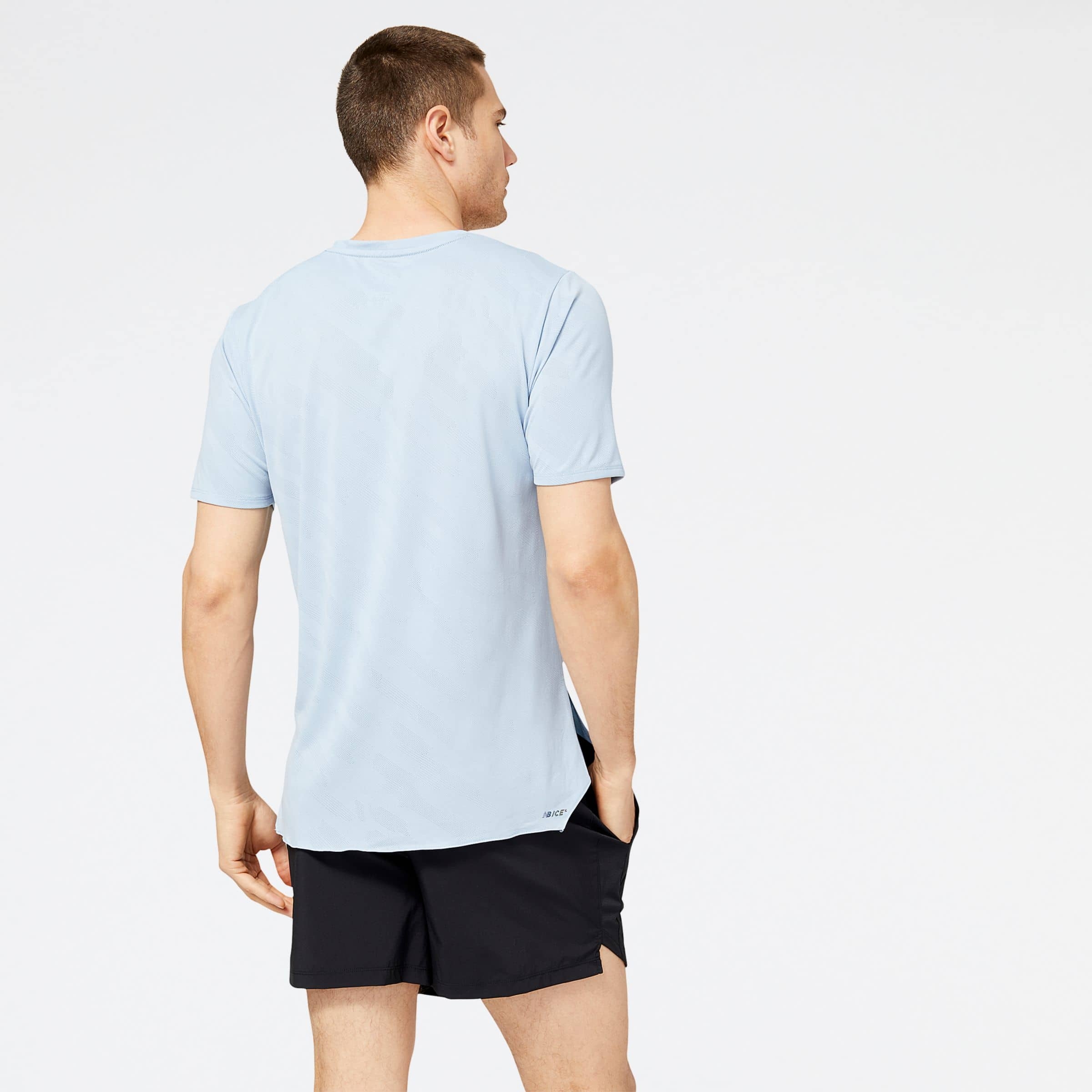 New Balance MT23281LAY Q Speed Jacquard Sh, Sky blue, large
