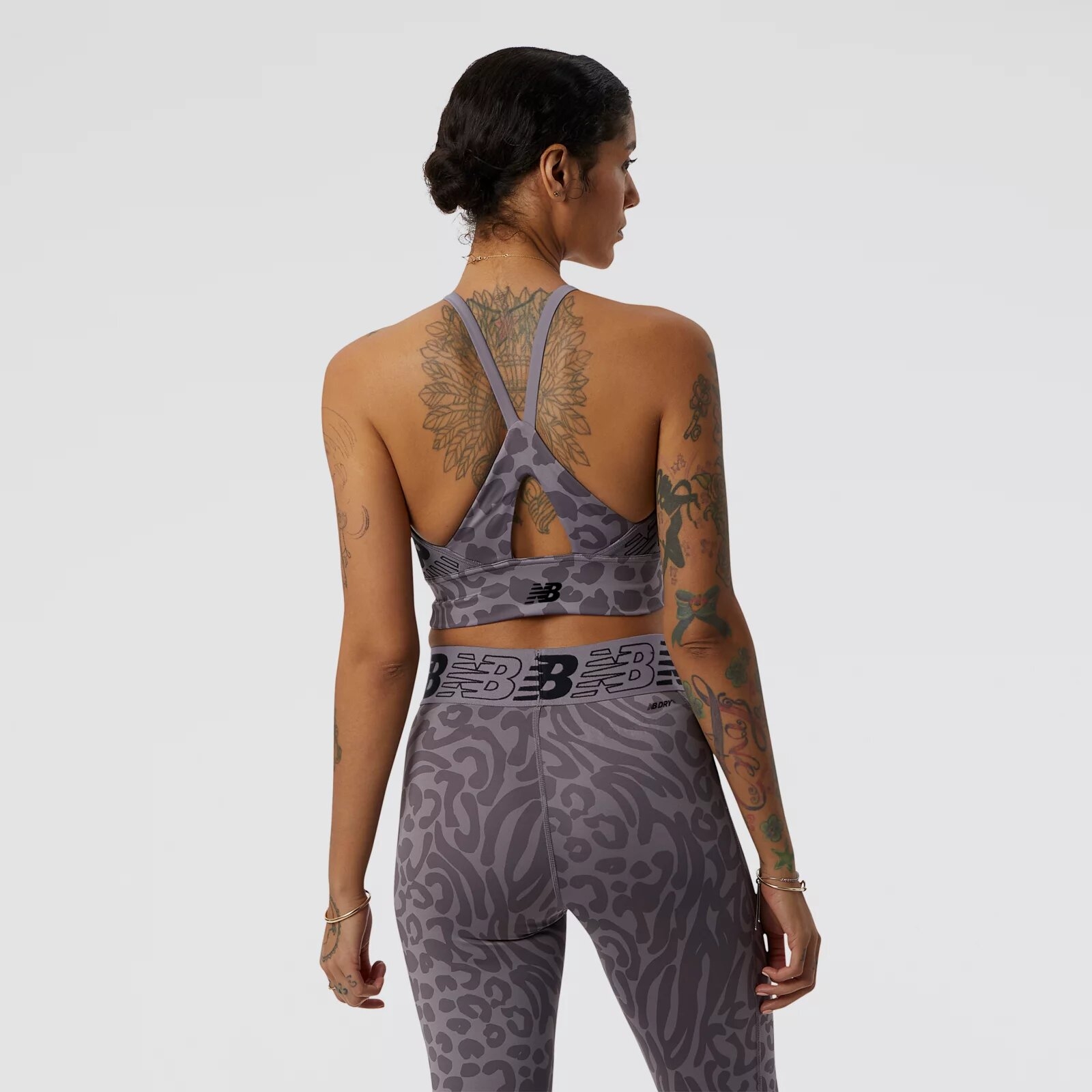 New Balance WB21176ZNC, Print gray, large