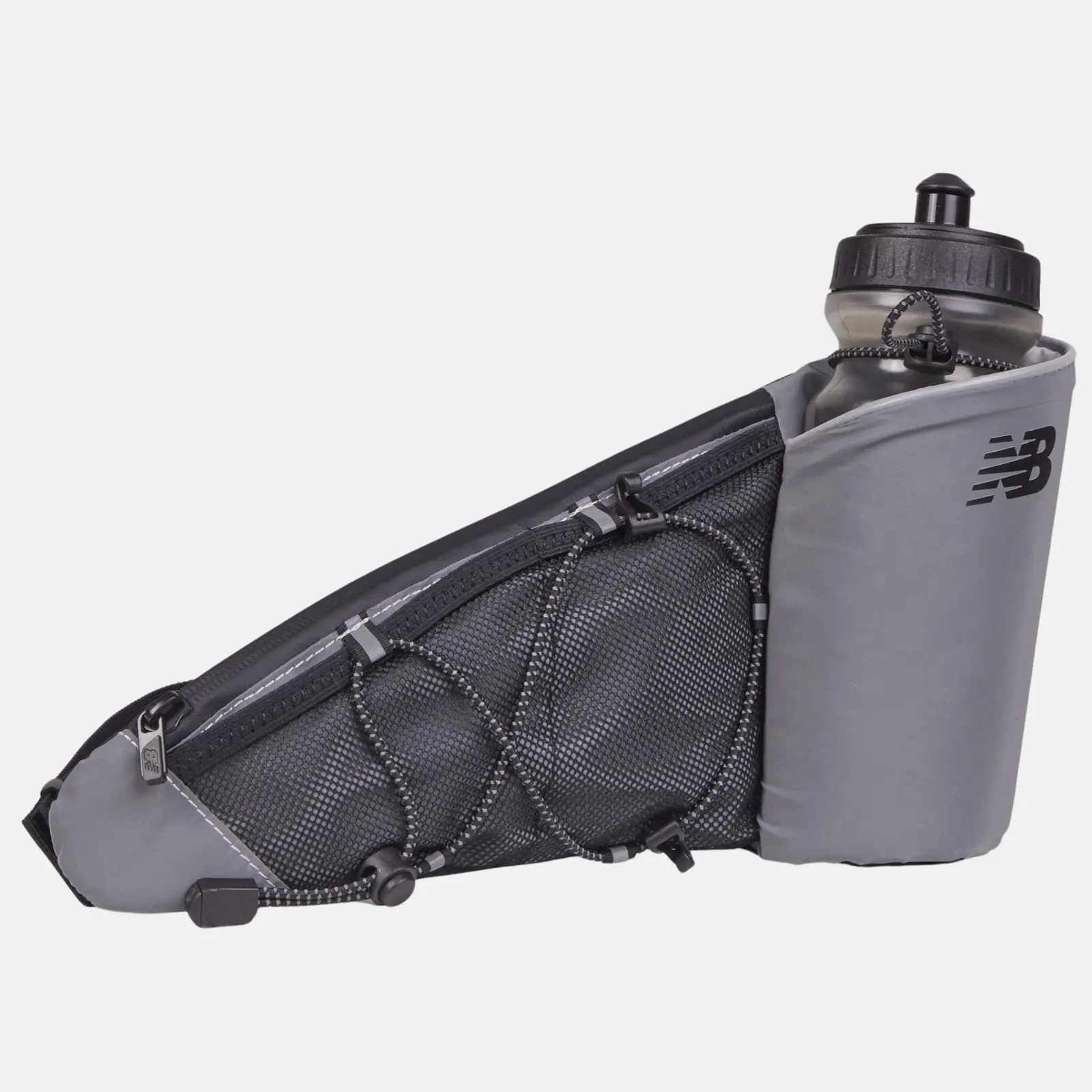 New Balance Performance Bottle Waist Belt LAB51204, Magnet/reflective, swatch