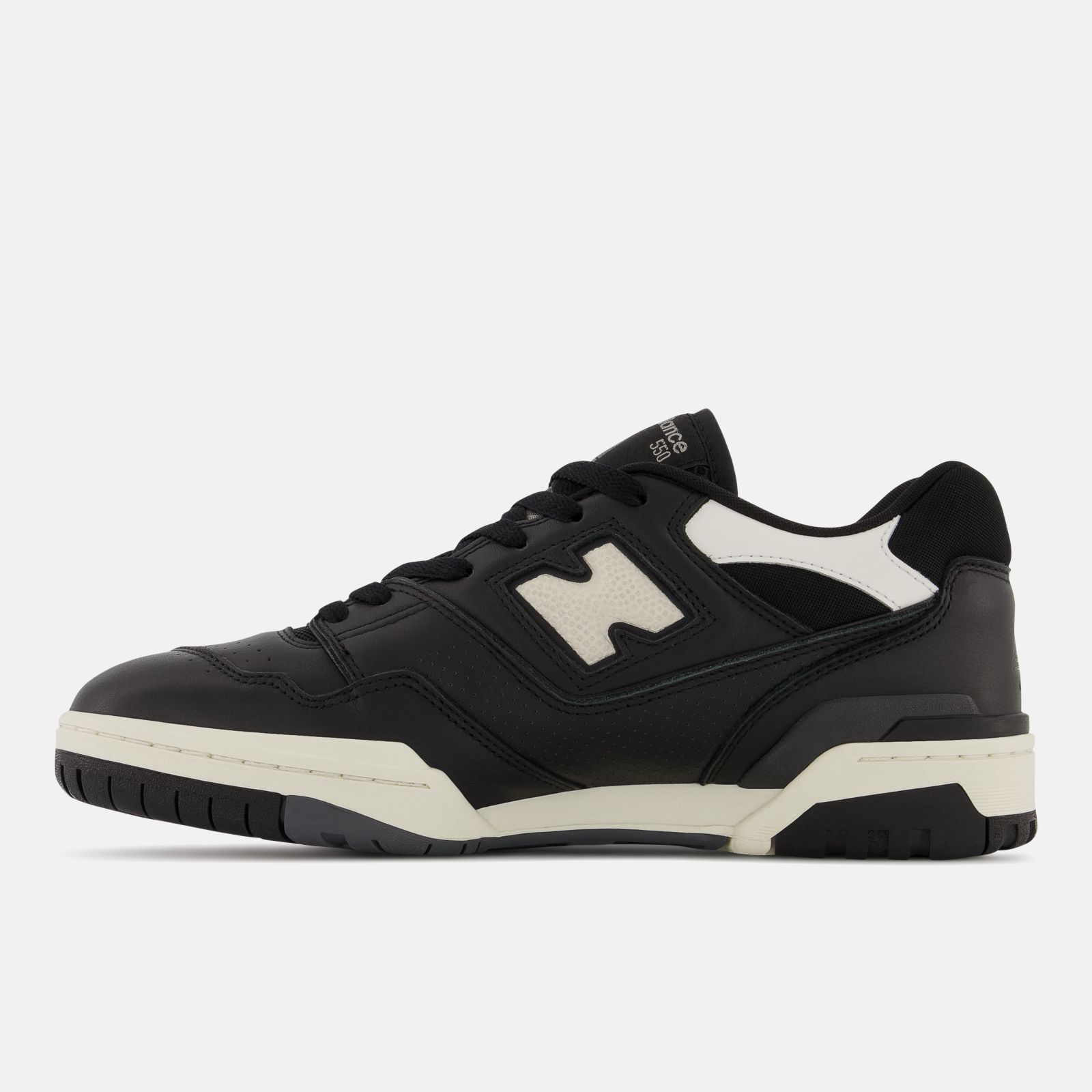 New Balance BB550LBW, Black, large image number 1