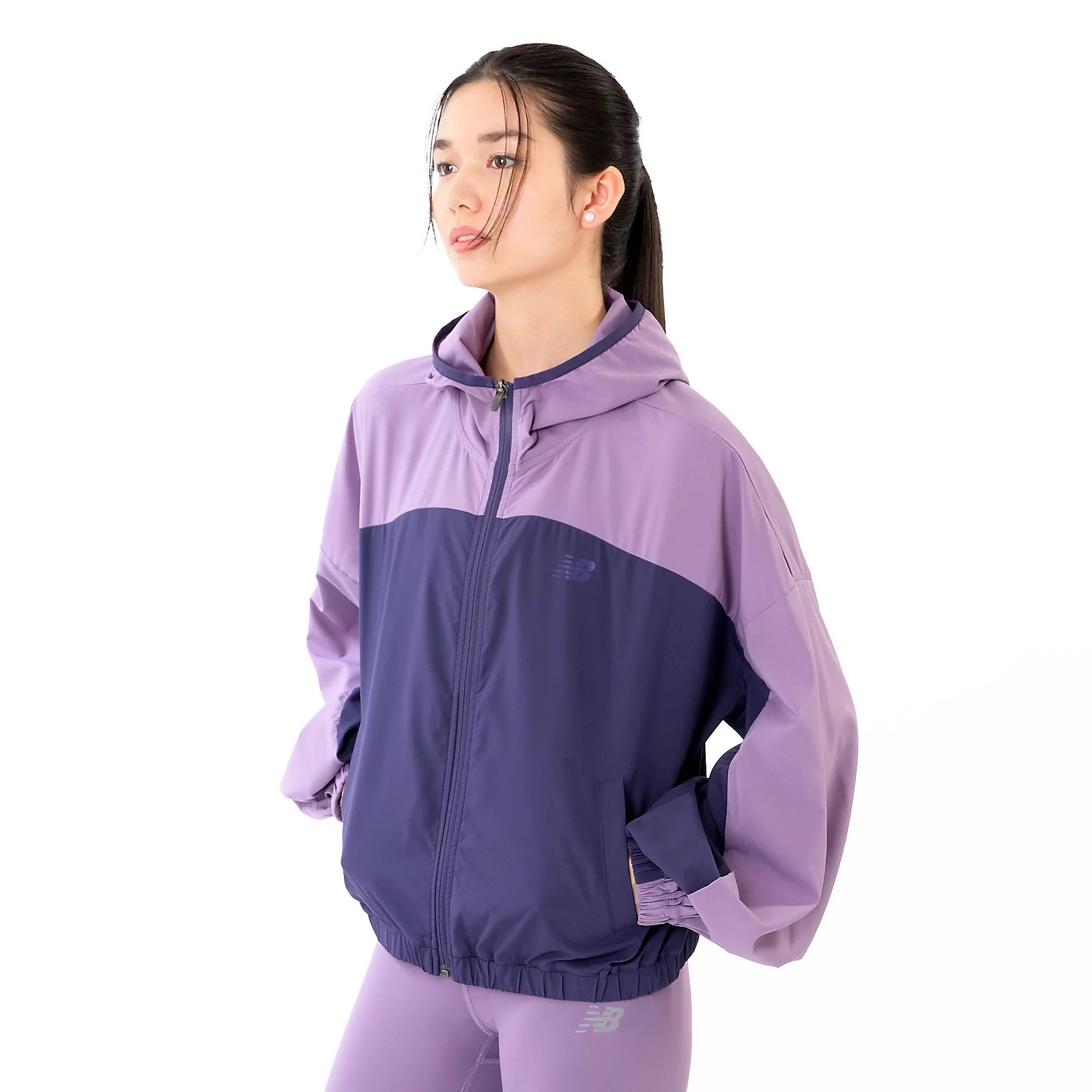 Campera Sport Woven Jacket WJ6129