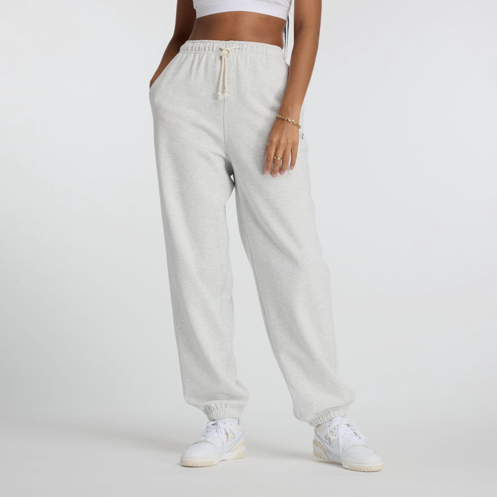 Pantal&oacute;n Athletics French Terry Jogger WP41513